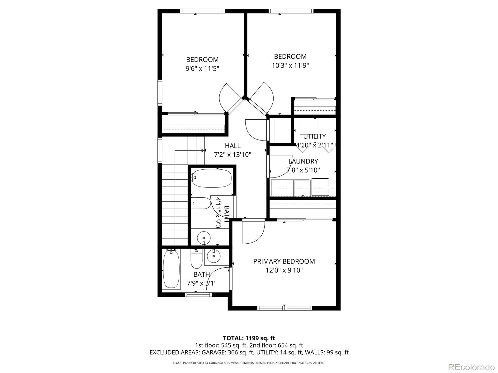 MLS Image #31 for 5255  central park boulevard ,denver, Colorado