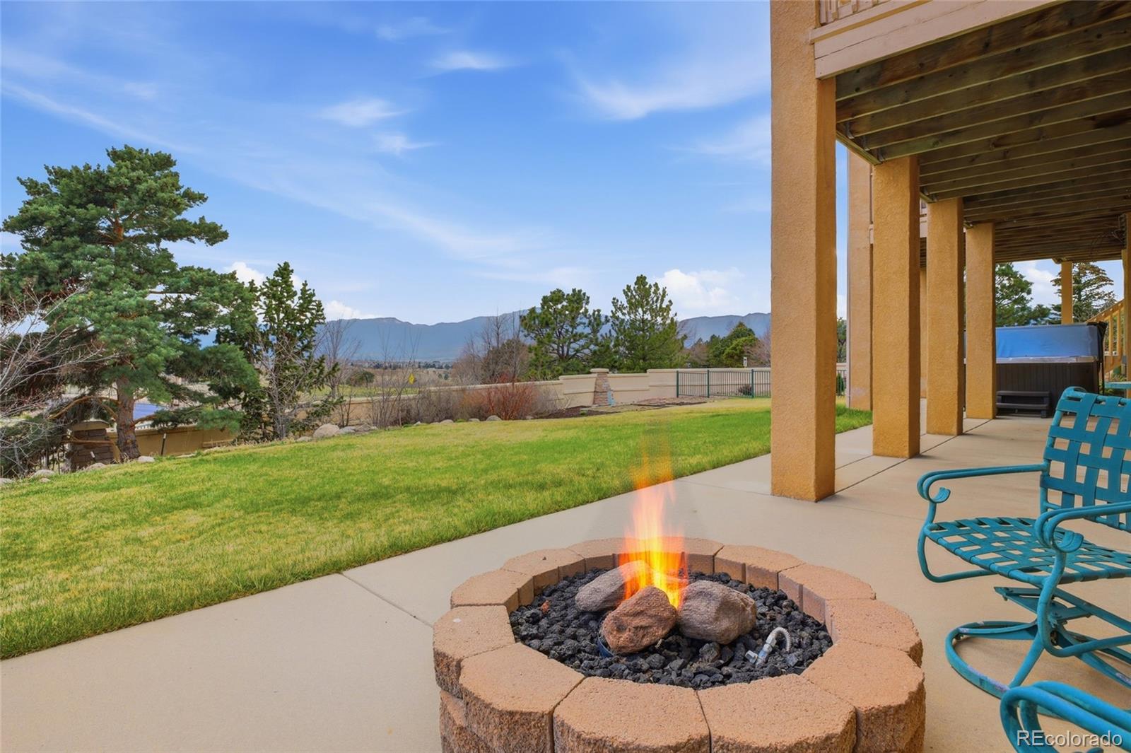 MLS Image #33 for 9935  sawleaf court,colorado springs, Colorado