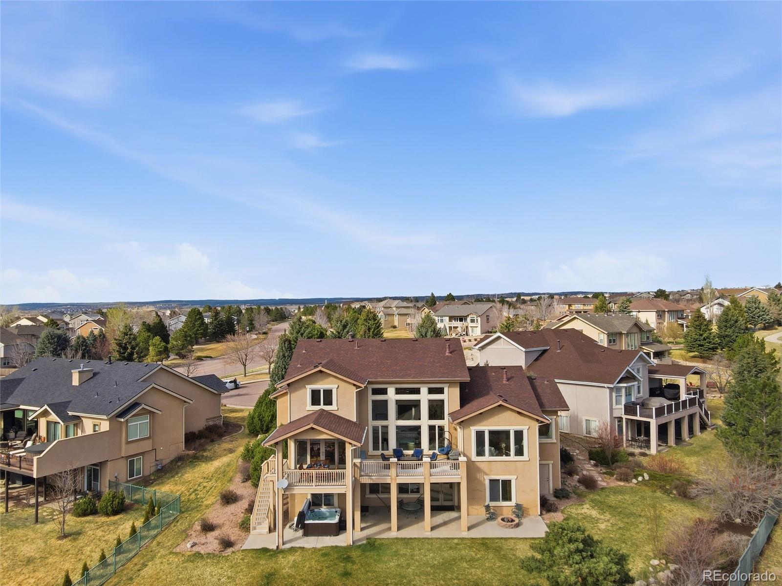 MLS Image #45 for 9935  sawleaf court,colorado springs, Colorado