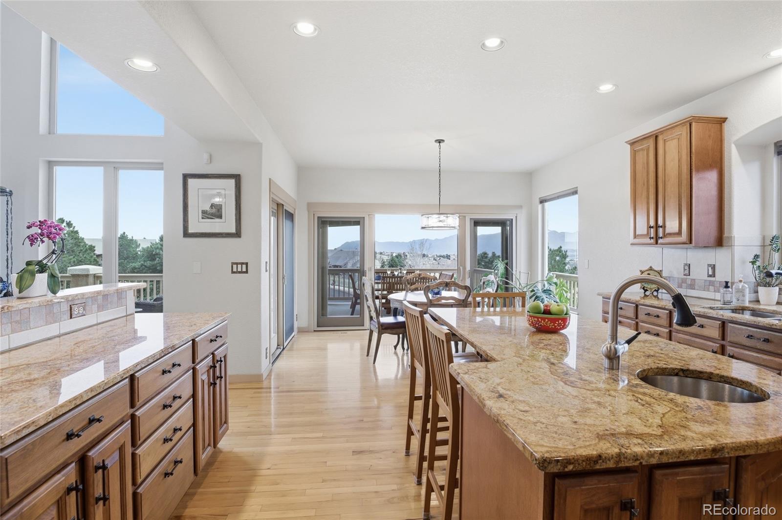 MLS Image #5 for 9935  sawleaf court,colorado springs, Colorado