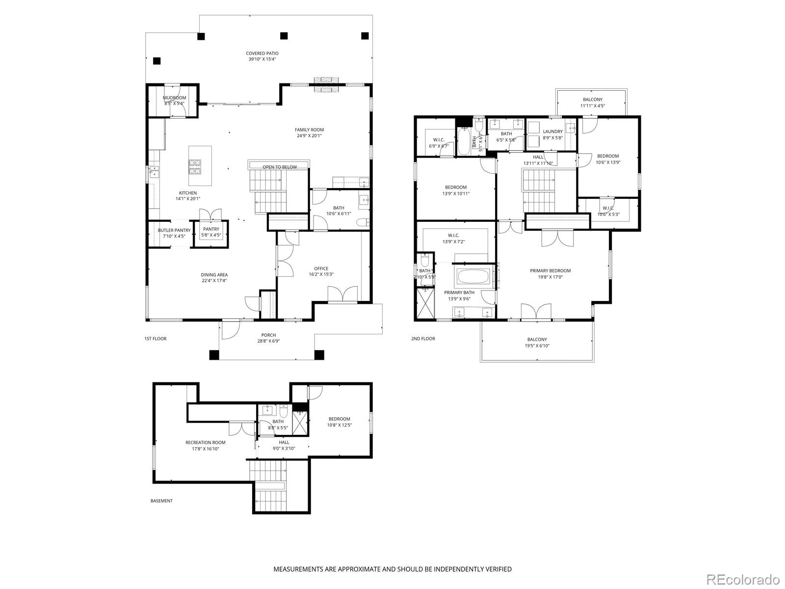 MLS Image #45 for 3730 w 24th avenue,denver, Colorado