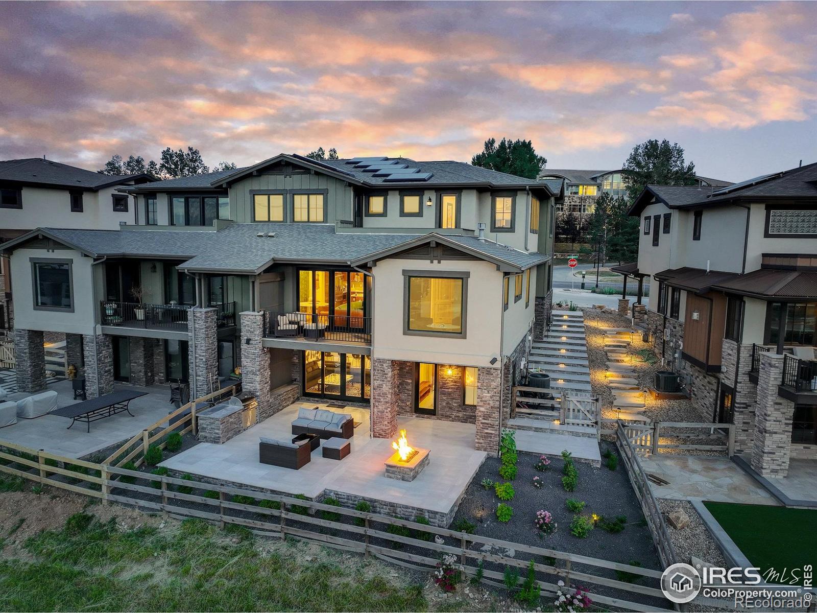 MLS Image #0 for 509  canary lane,superior, Colorado