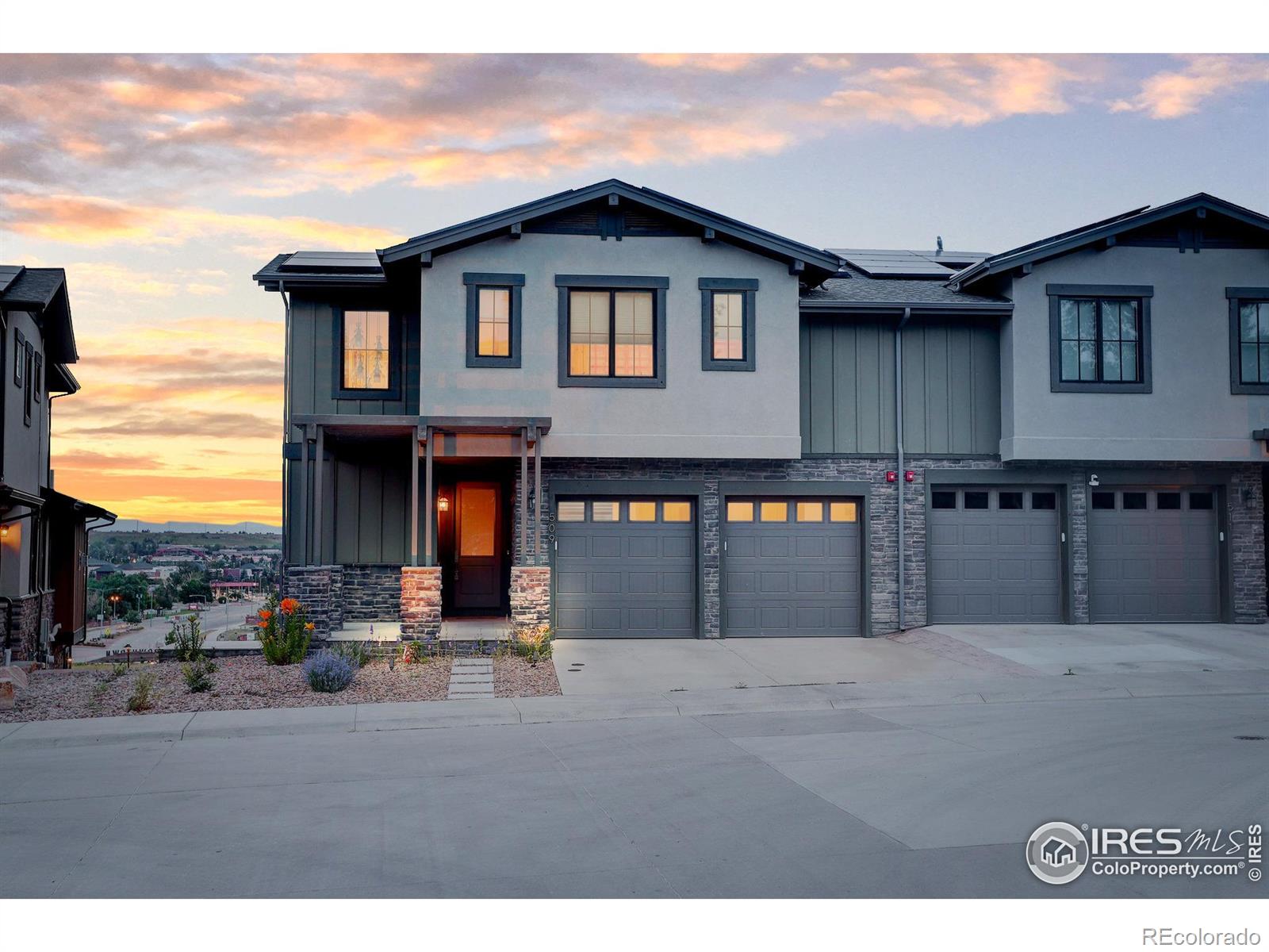 MLS Image #1 for 509  canary lane,superior, Colorado