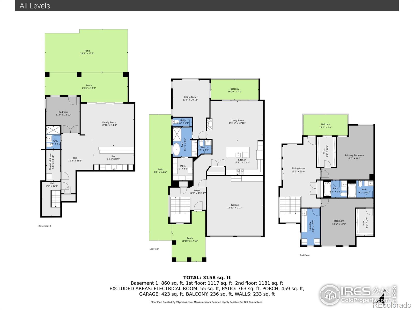 MLS Image #28 for 509  canary lane,superior, Colorado
