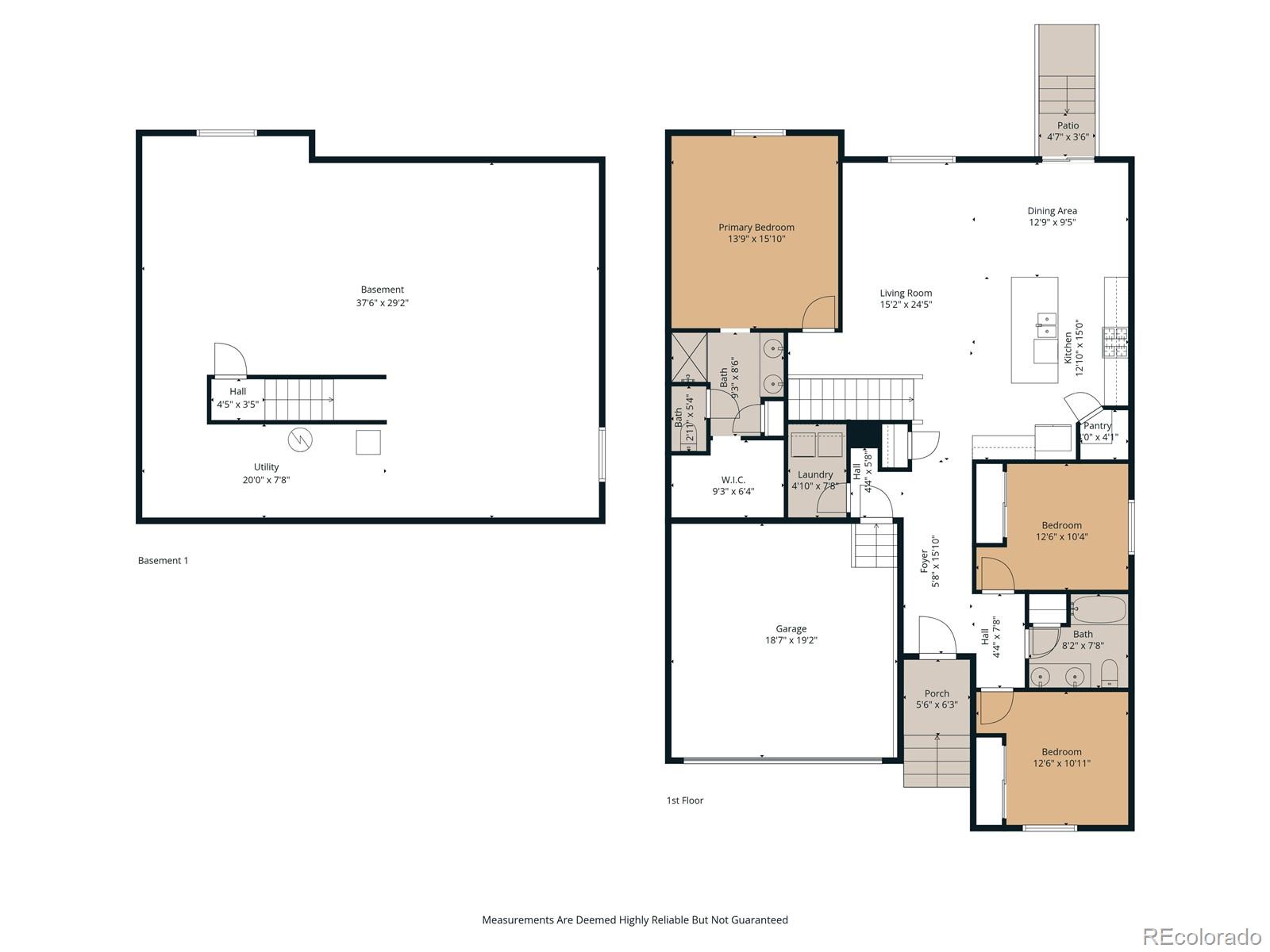 MLS Image #27 for 2191  deer hollow trail,castle rock, Colorado