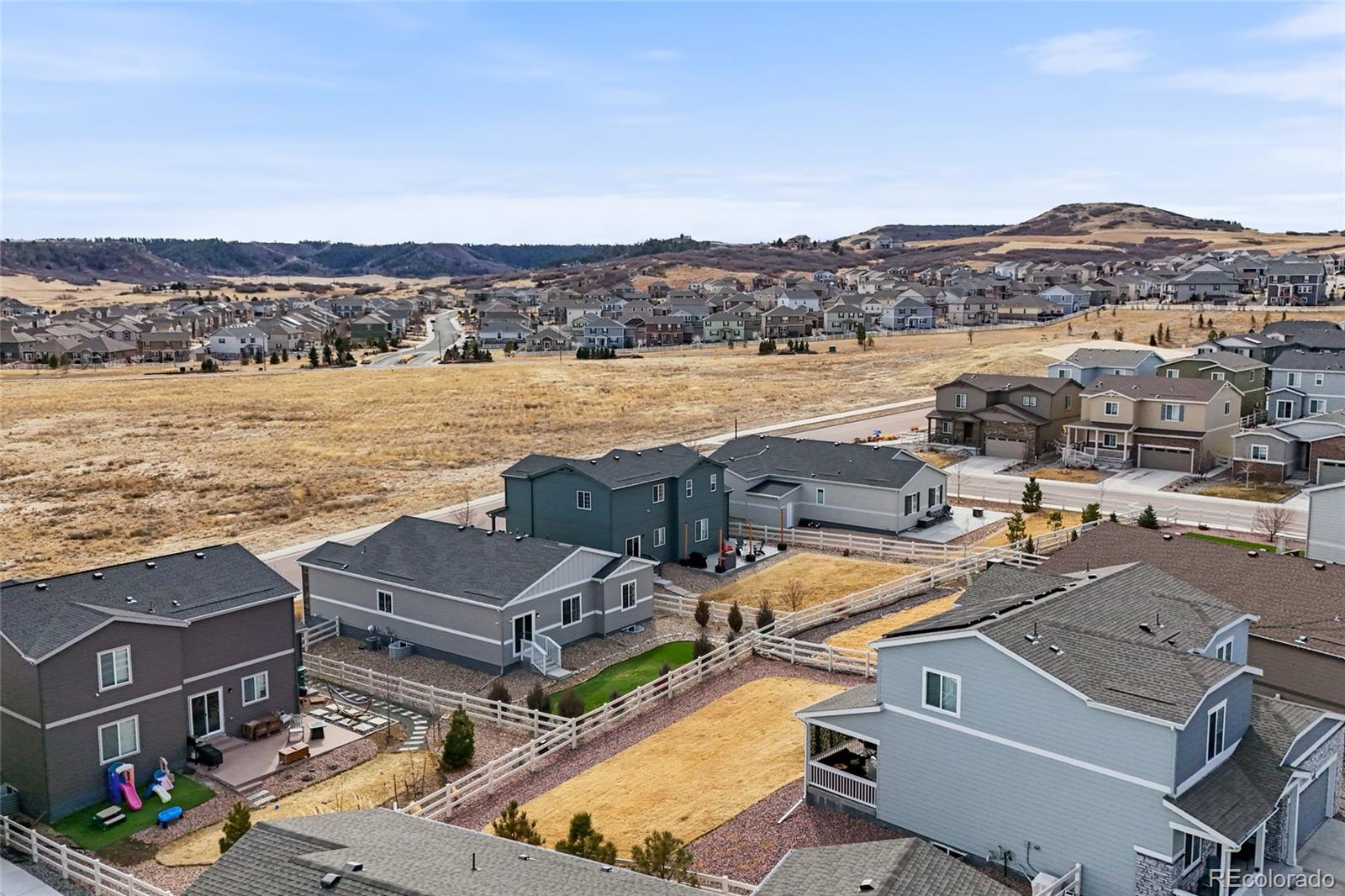 MLS Image #38 for 2191  deer hollow trail,castle rock, Colorado