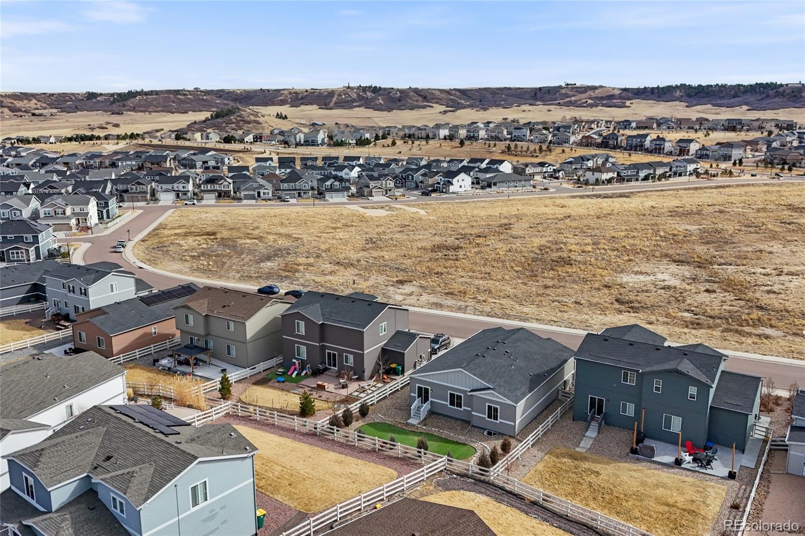 MLS Image #39 for 2191  deer hollow trail,castle rock, Colorado