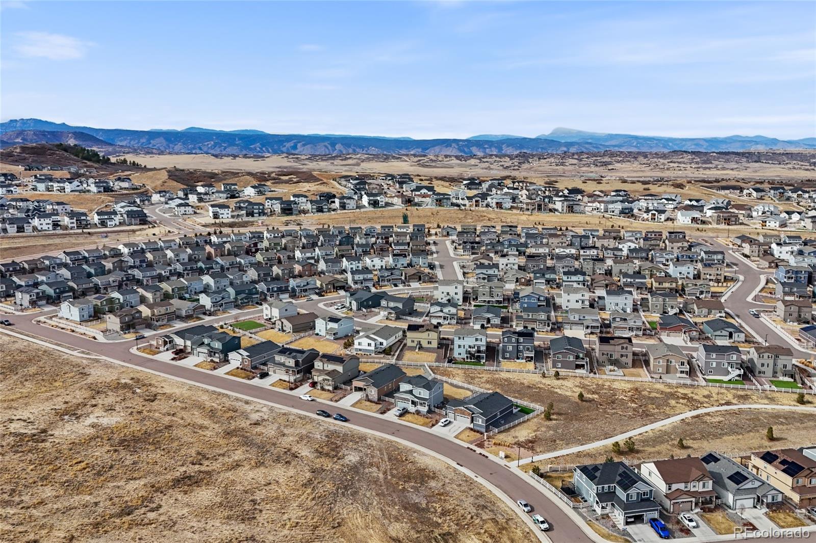 MLS Image #40 for 2191  deer hollow trail,castle rock, Colorado