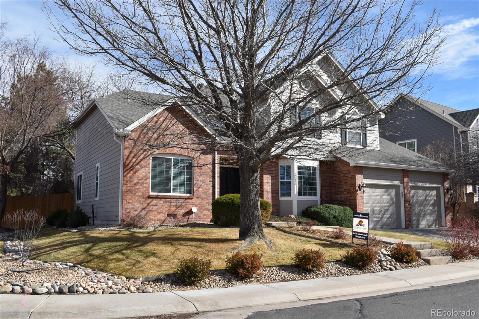 MLS Image #1 for 2615  signal creek drive,thornton, Colorado
