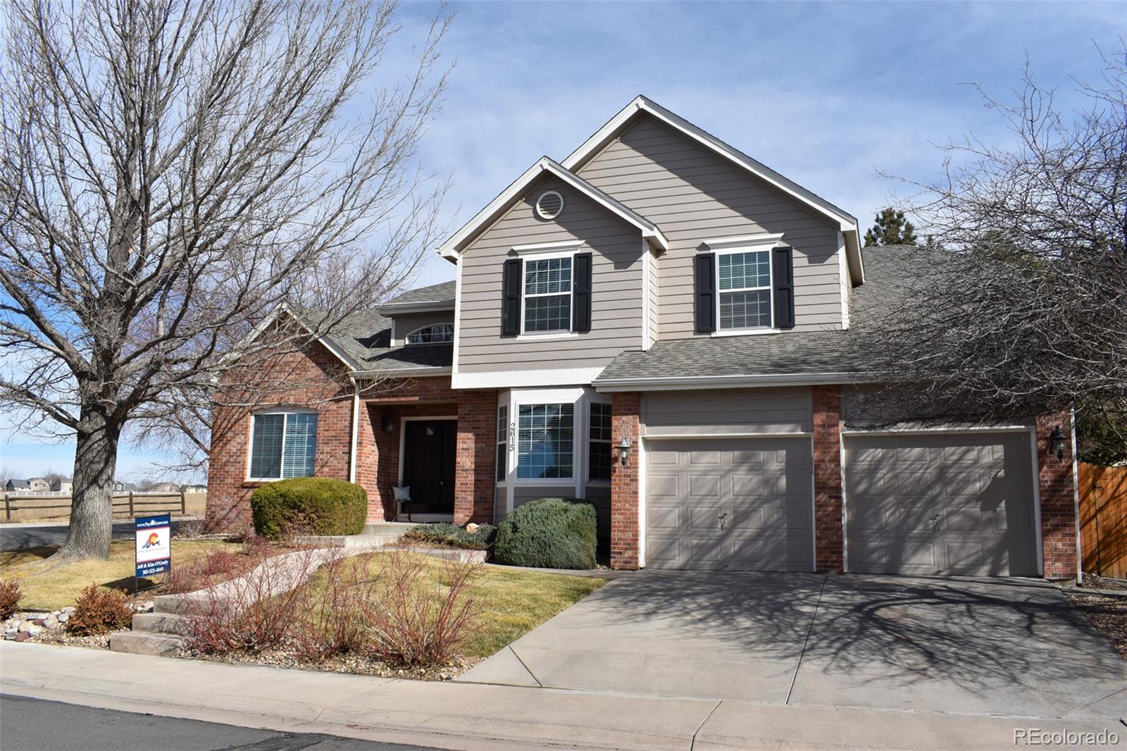 MLS Image #2 for 2615  signal creek drive,thornton, Colorado
