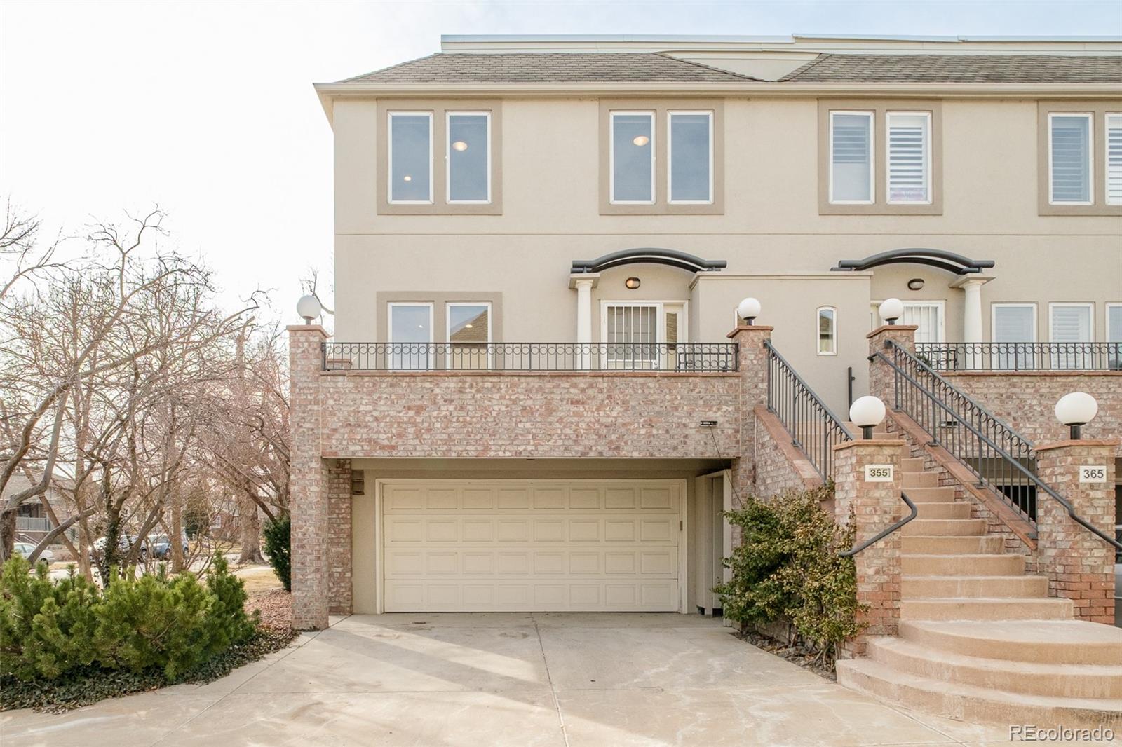 MLS Image #0 for 355 n ogden street,denver, Colorado
