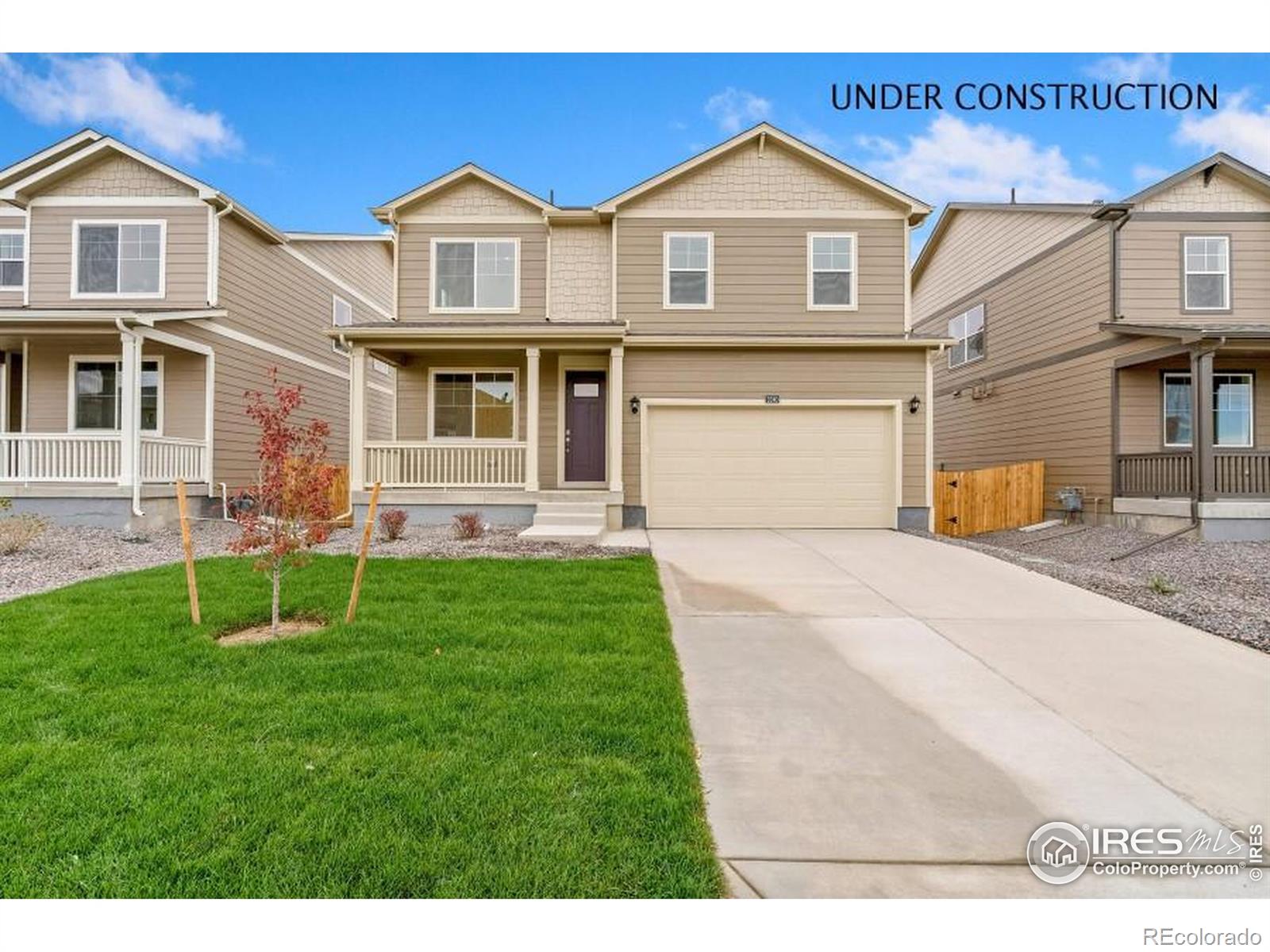 MLS Image #0 for 2309  base street,fort lupton, Colorado