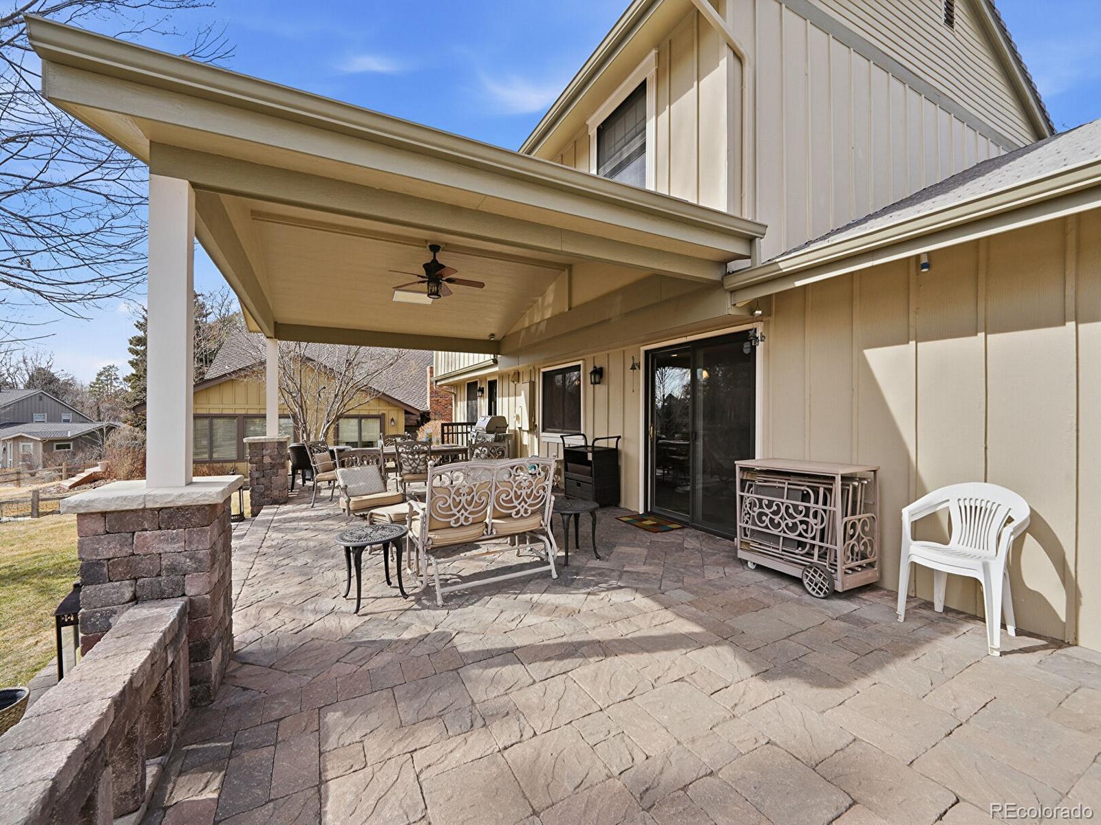 MLS Image #28 for 7518 s willow circle,centennial, Colorado