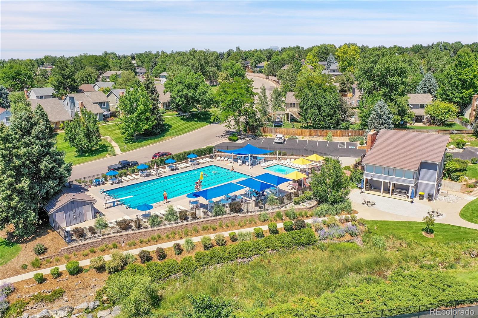 MLS Image #38 for 7518 s willow circle,centennial, Colorado
