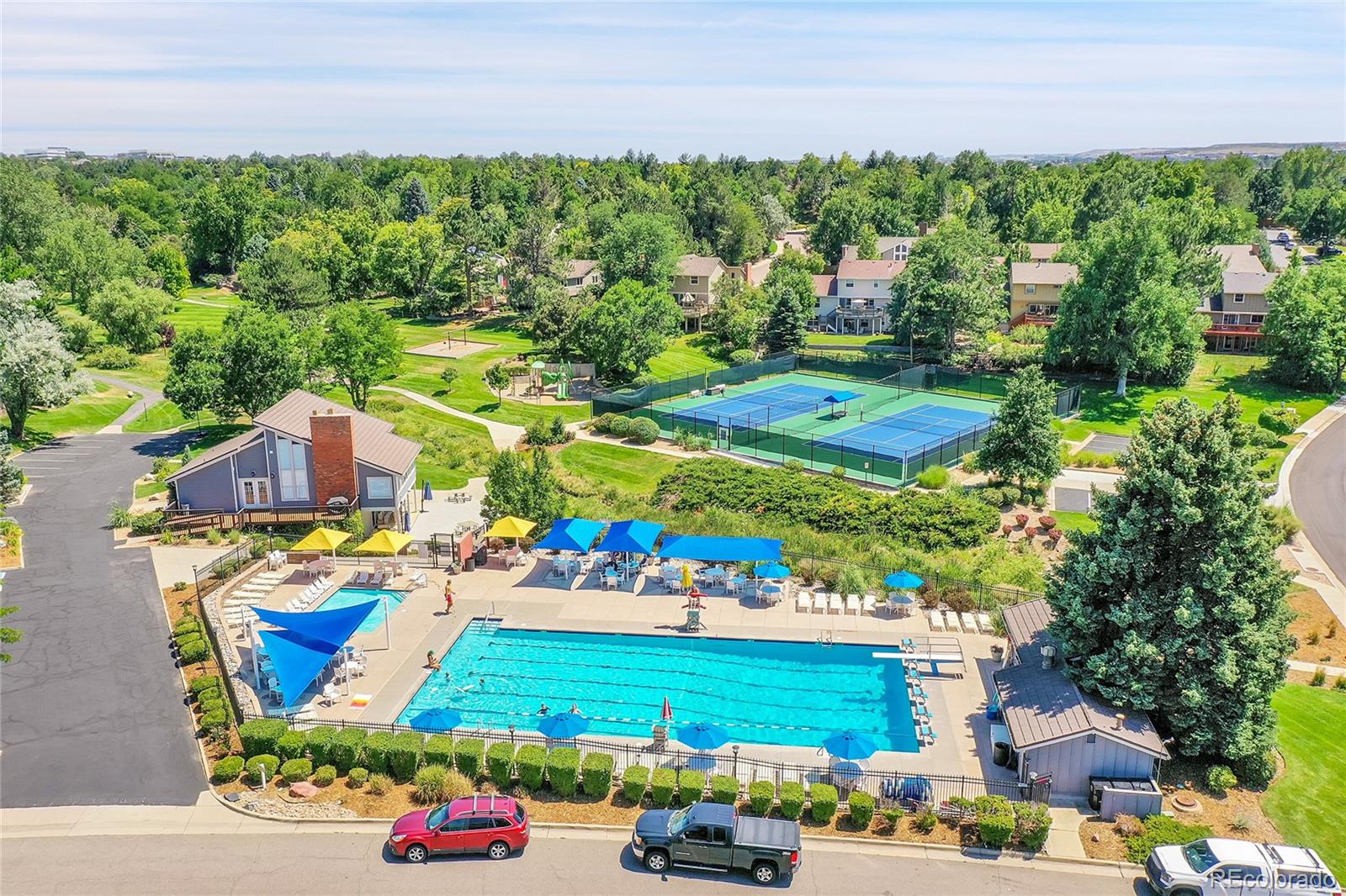 MLS Image #39 for 7518 s willow circle,centennial, Colorado