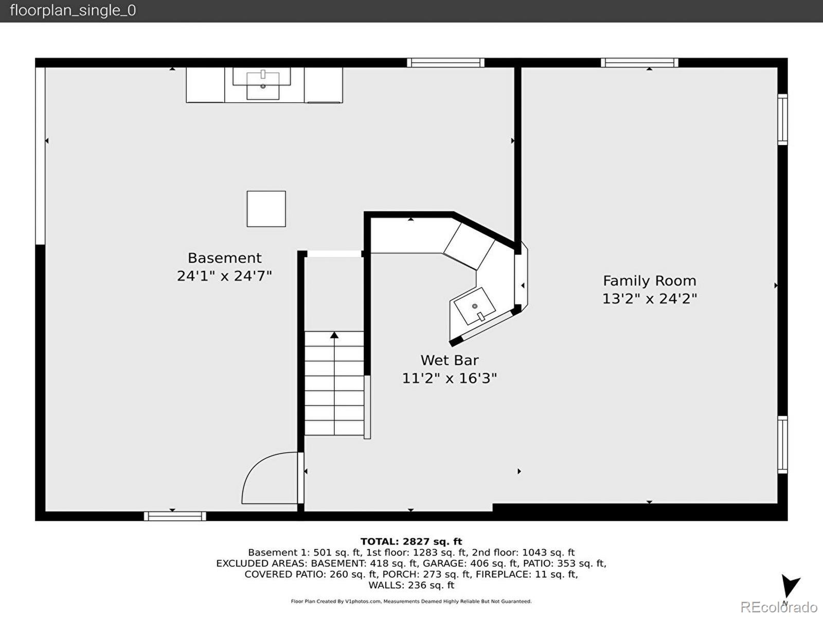 MLS Image #41 for 7518 s willow circle,centennial, Colorado