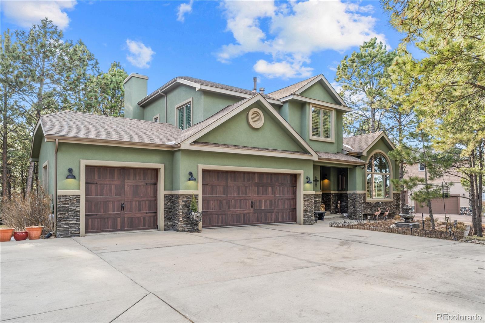 MLS Image #1 for 2 s sherwood glen,monument, Colorado