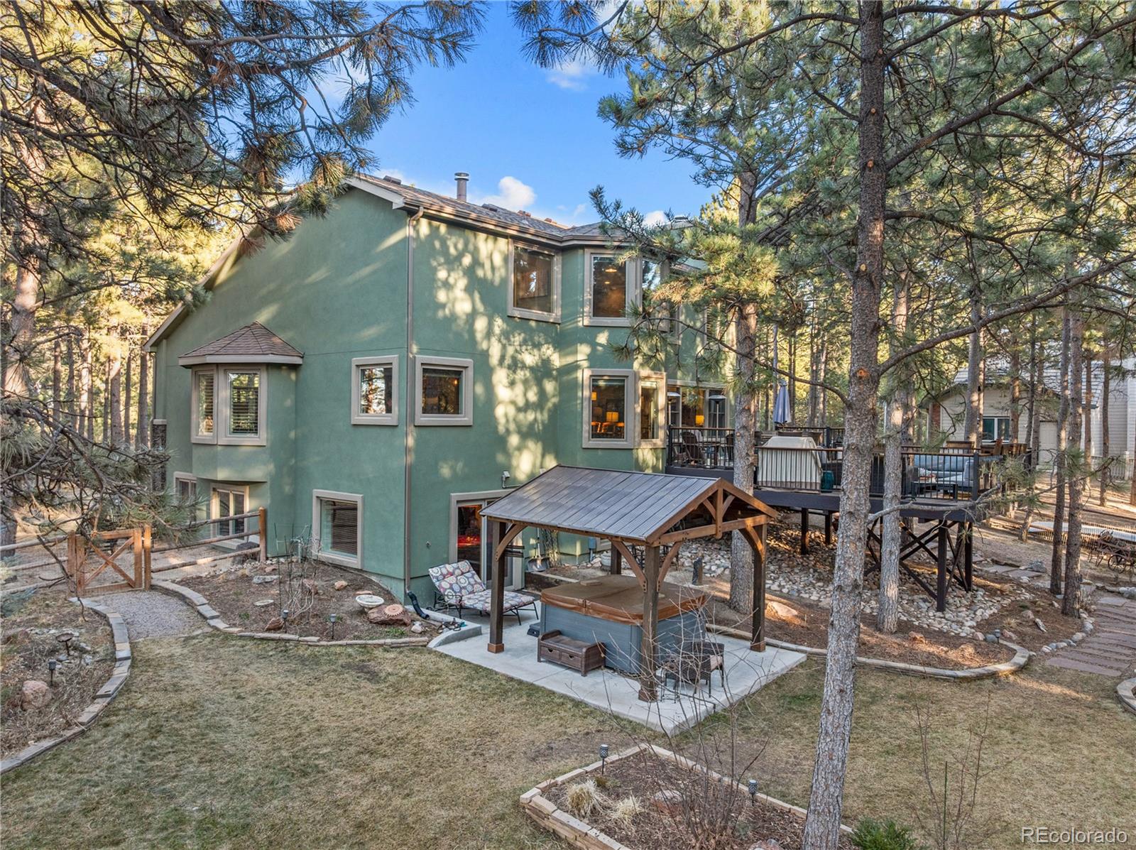 MLS Image #3 for 2 s sherwood glen,monument, Colorado