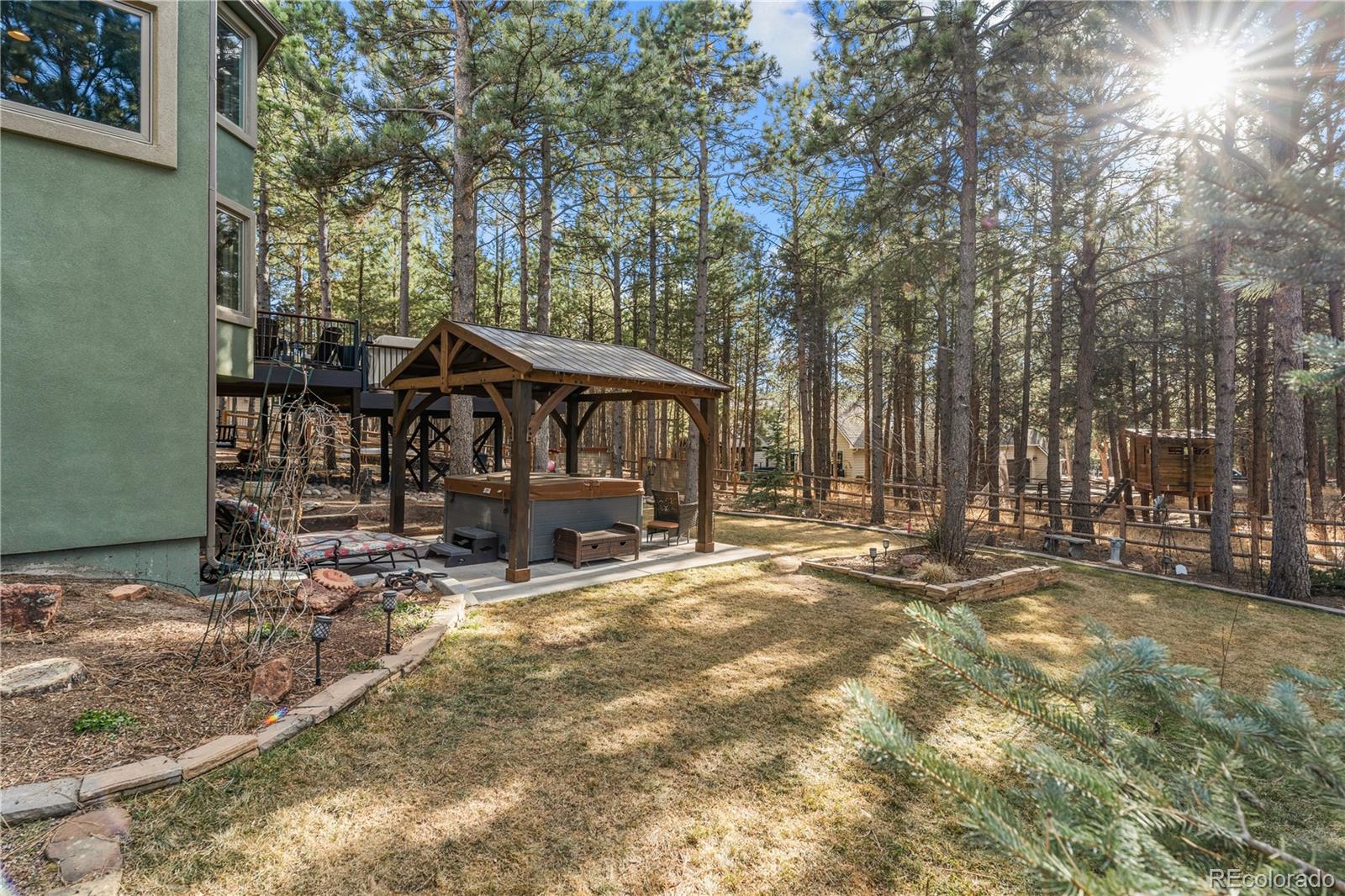 MLS Image #4 for 2 s sherwood glen,monument, Colorado