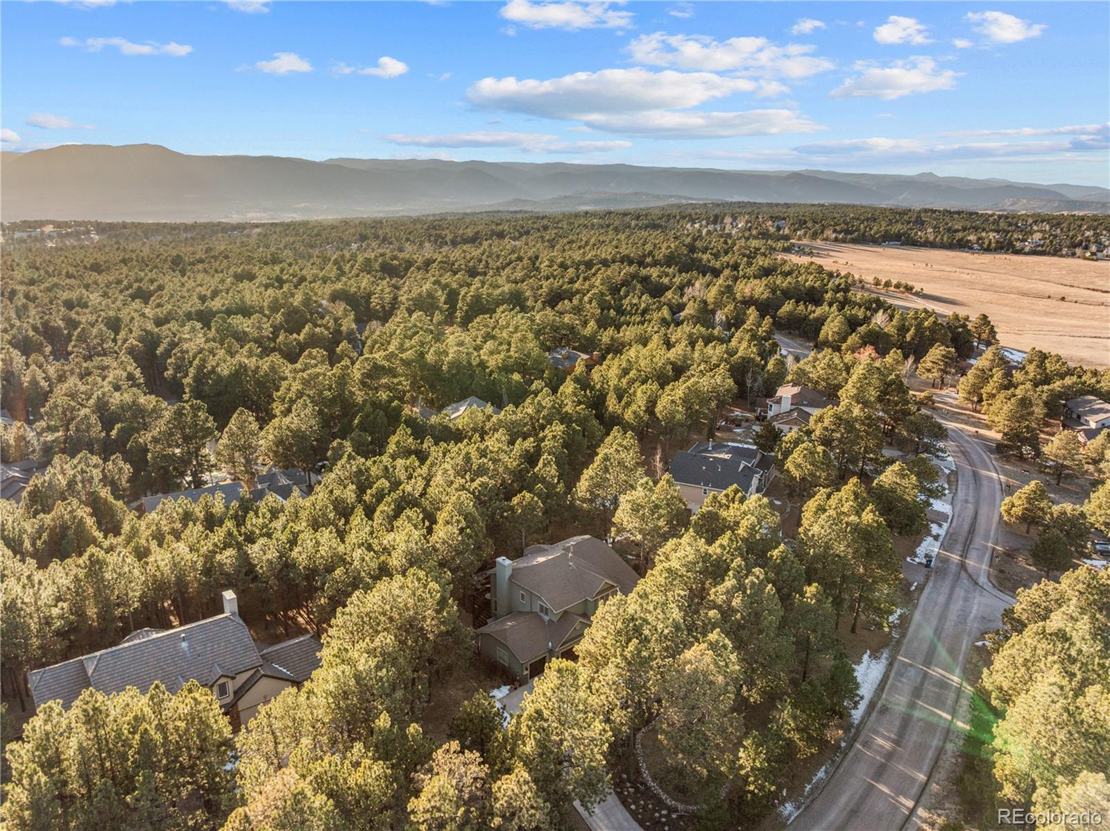 MLS Image #40 for 2 s sherwood glen,monument, Colorado