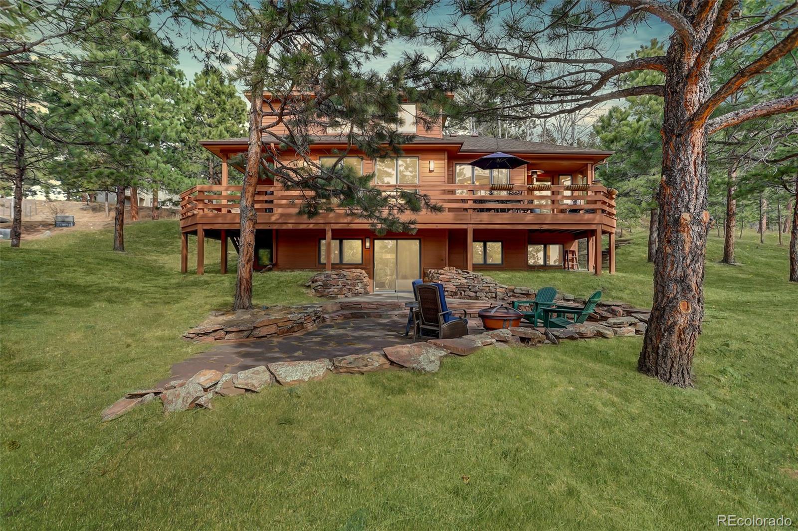 MLS Image #1 for 1209  northridge court,golden, Colorado