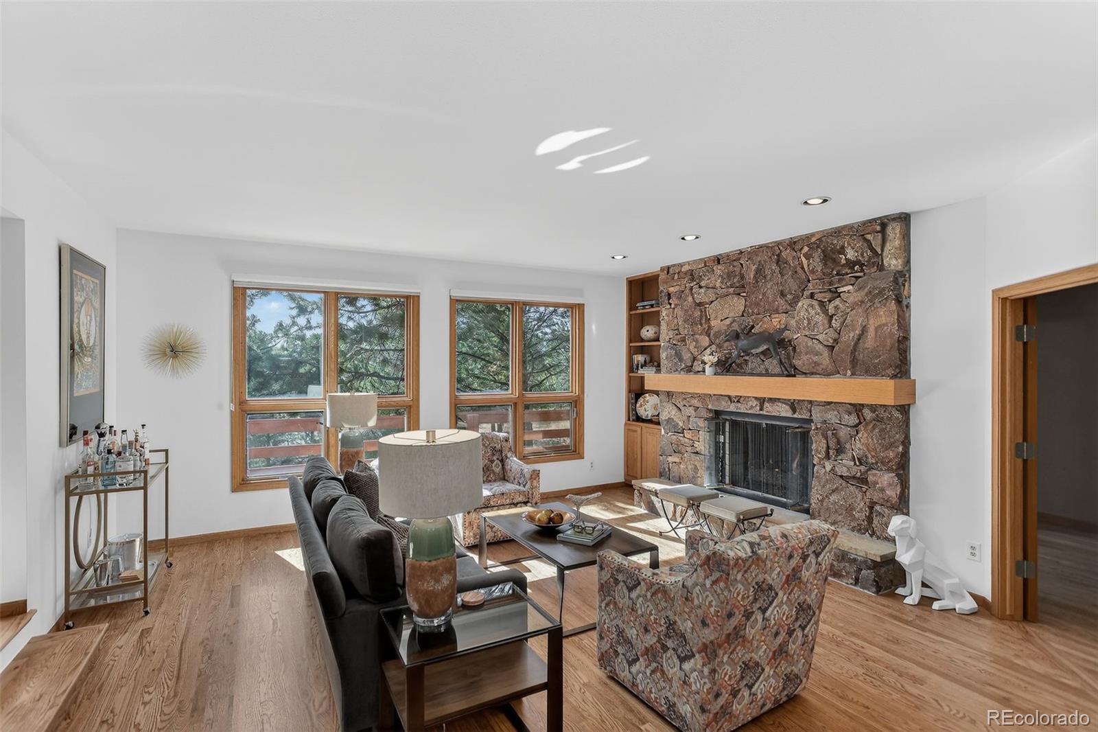 MLS Image #3 for 1209  northridge court,golden, Colorado