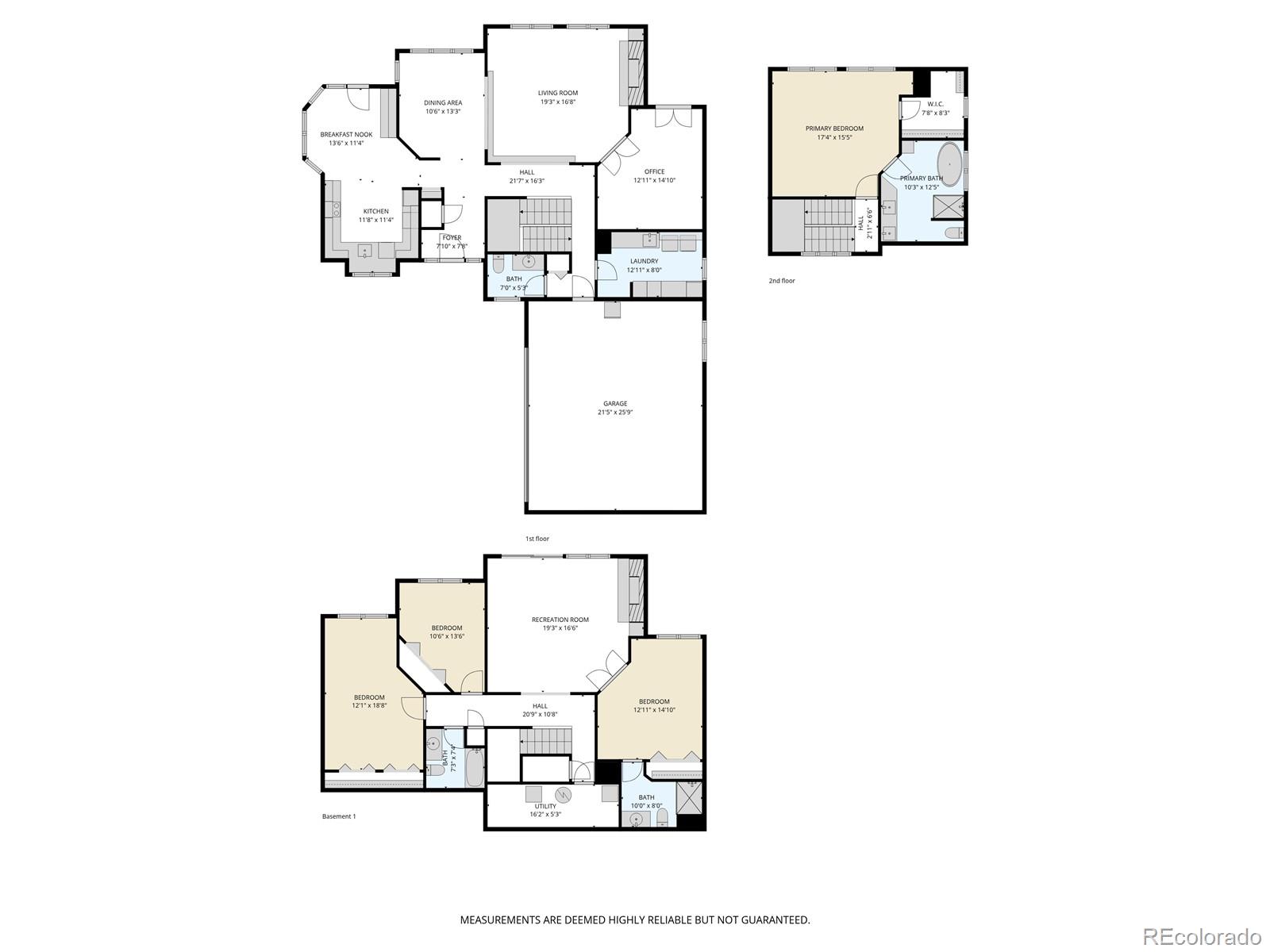 MLS Image #37 for 1209  northridge court,golden, Colorado