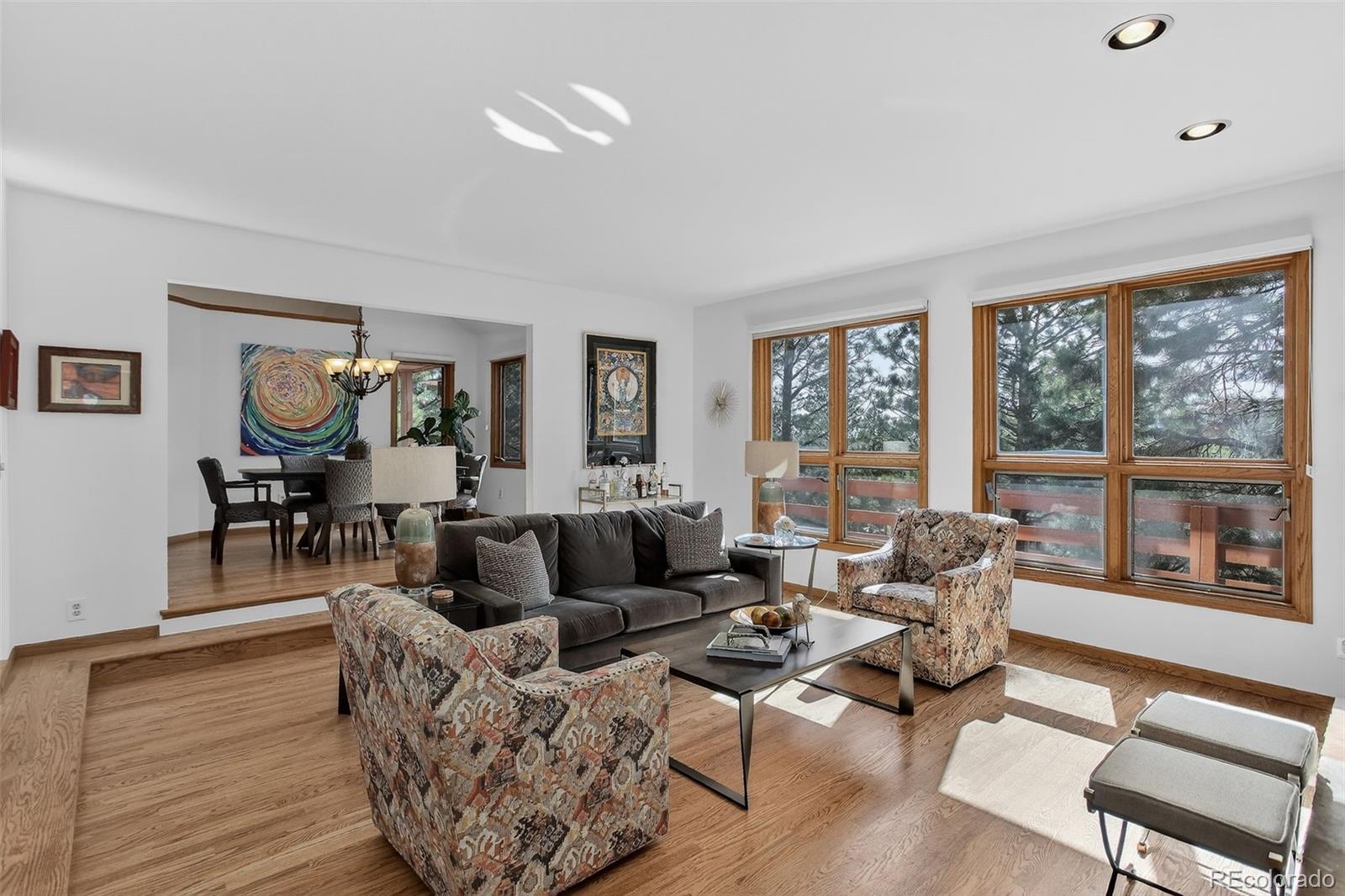 MLS Image #4 for 1209  northridge court,golden, Colorado