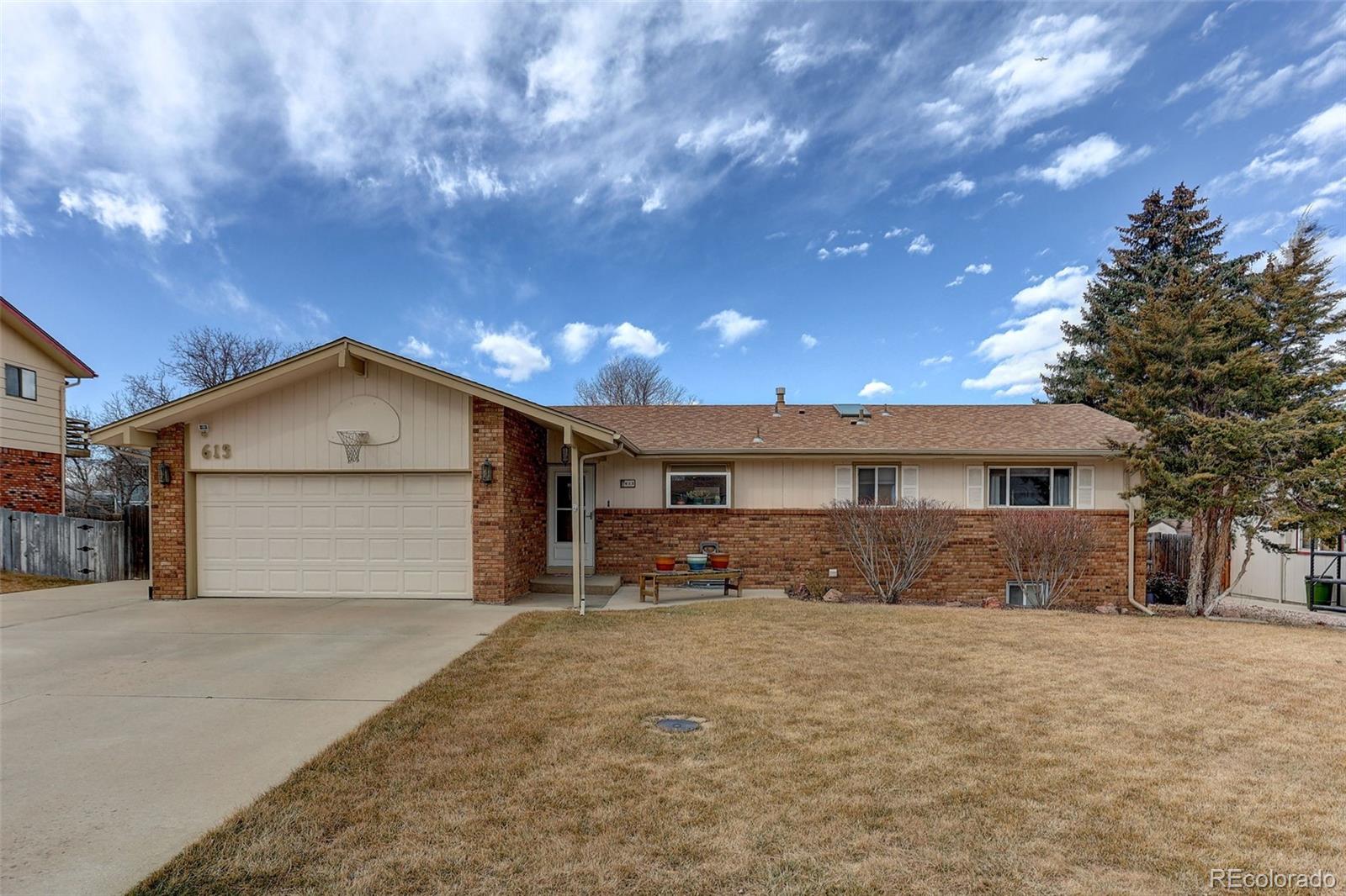 MLS Image #1 for 613  42nd avenue,greeley, Colorado