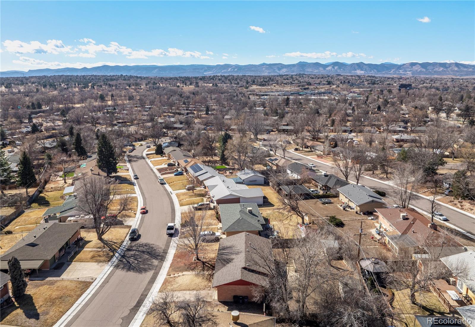MLS Image #1 for 4003 w eldorado place,denver, Colorado