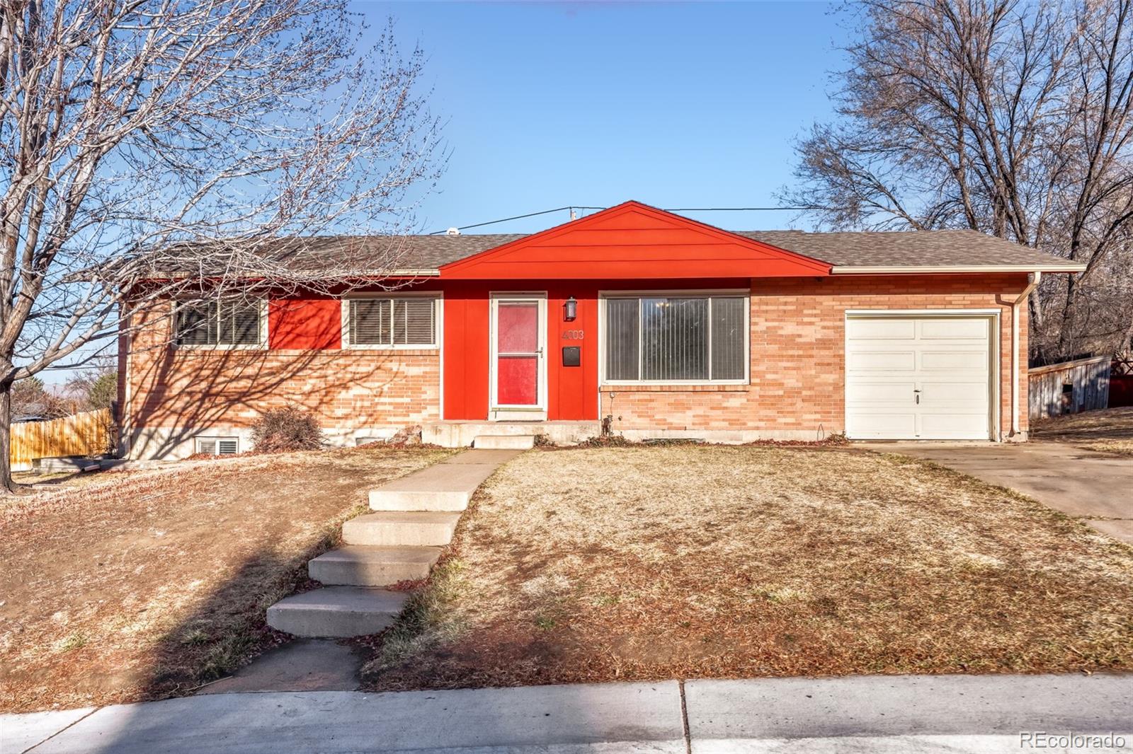 MLS Image #2 for 4003 w eldorado place,denver, Colorado