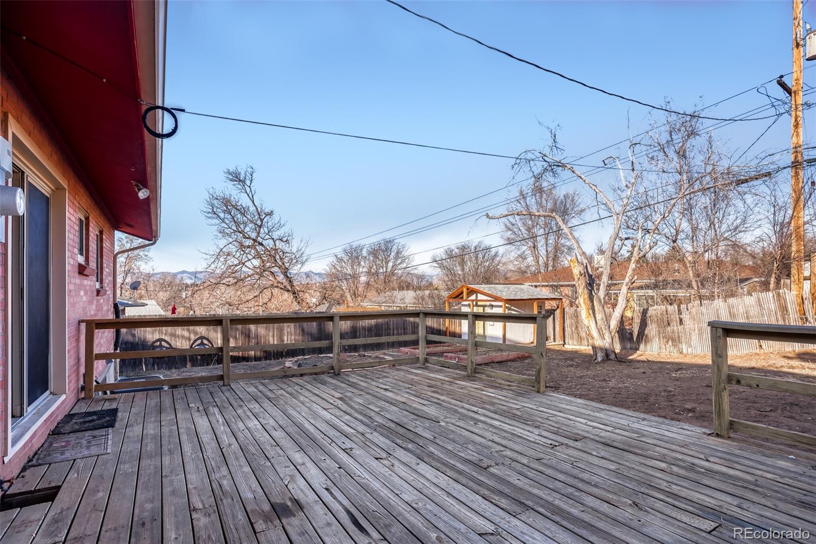 MLS Image #25 for 4003 w eldorado place,denver, Colorado