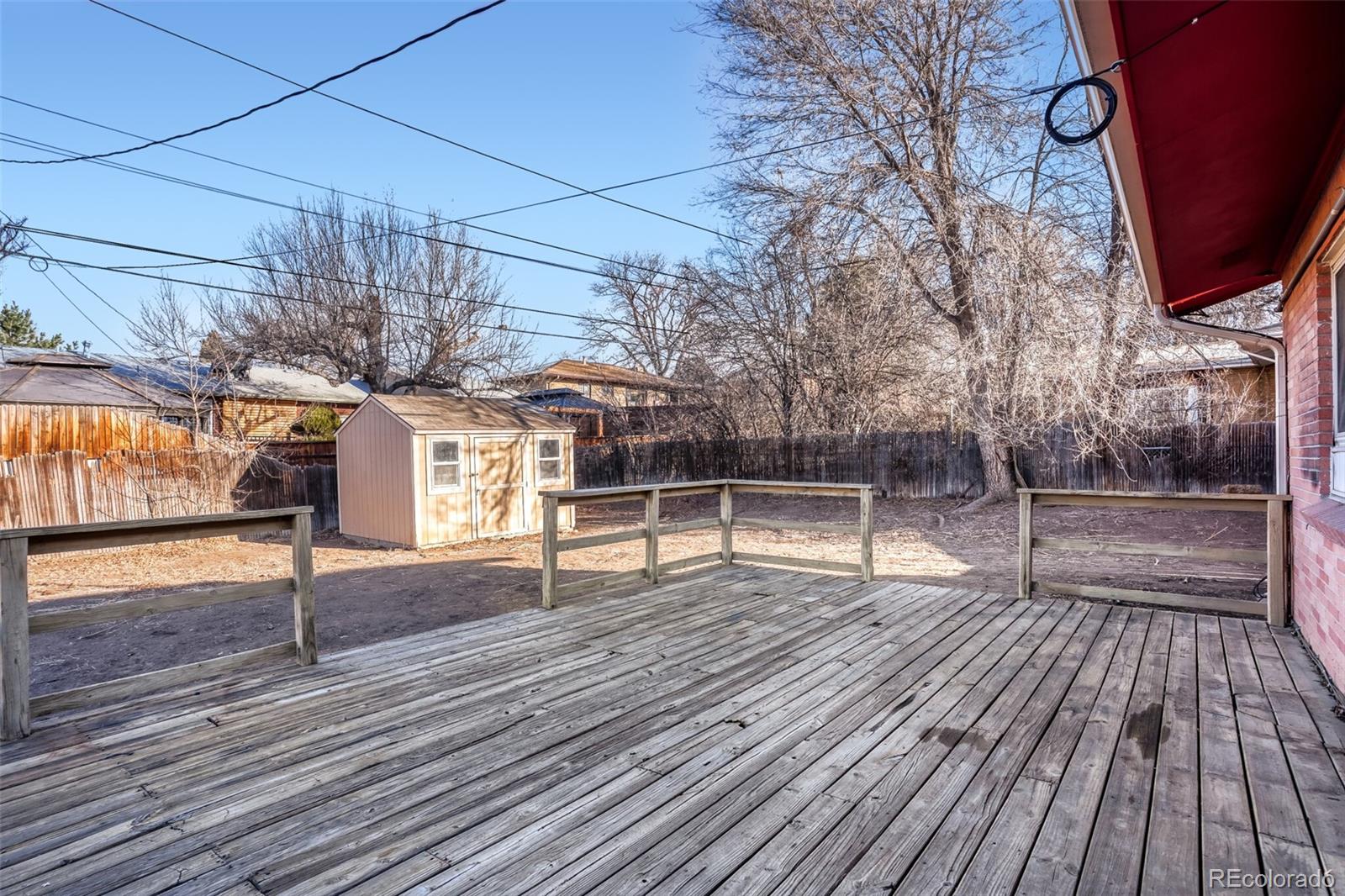 MLS Image #26 for 4003 w eldorado place,denver, Colorado