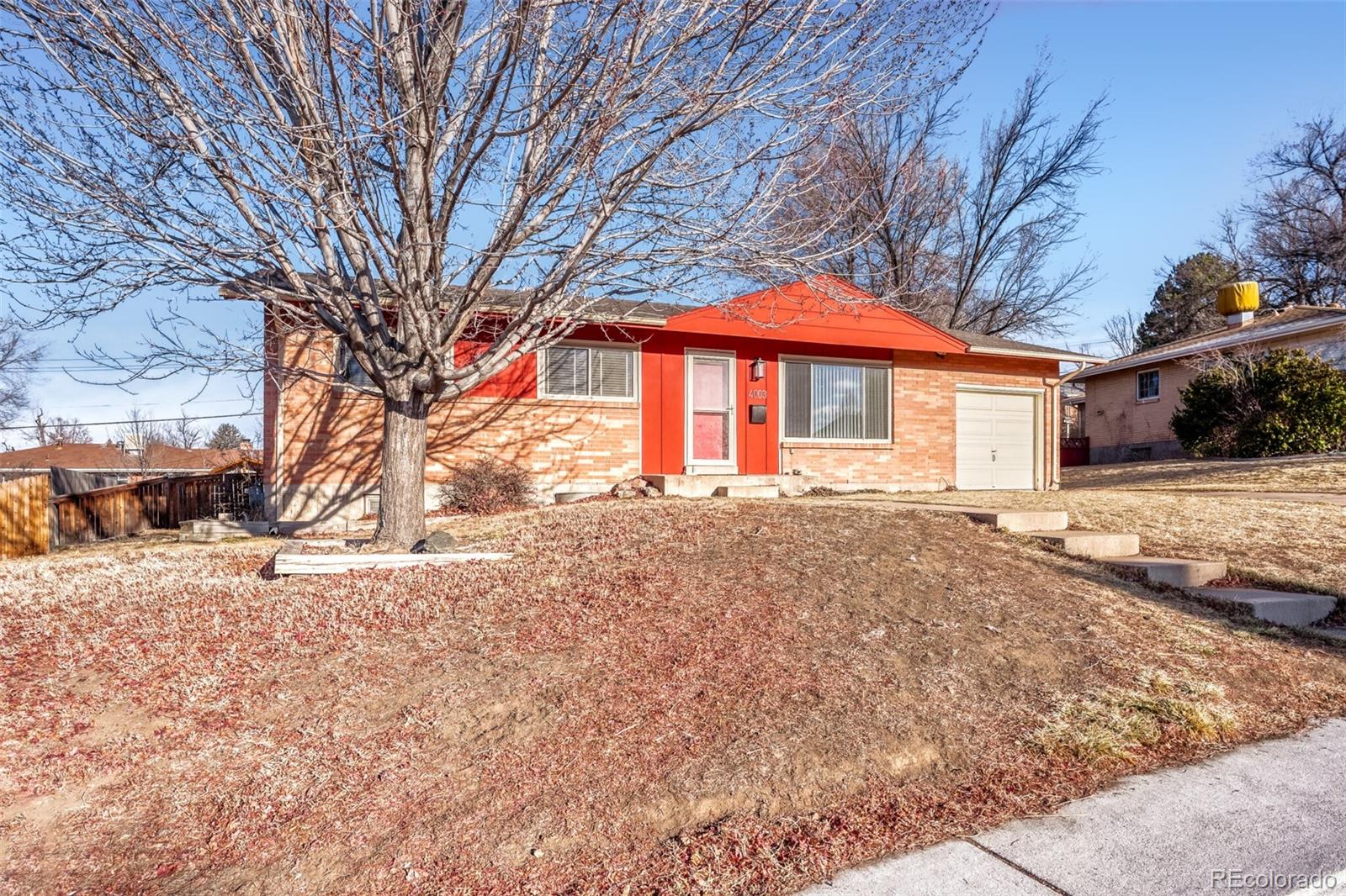 MLS Image #3 for 4003 w eldorado place,denver, Colorado