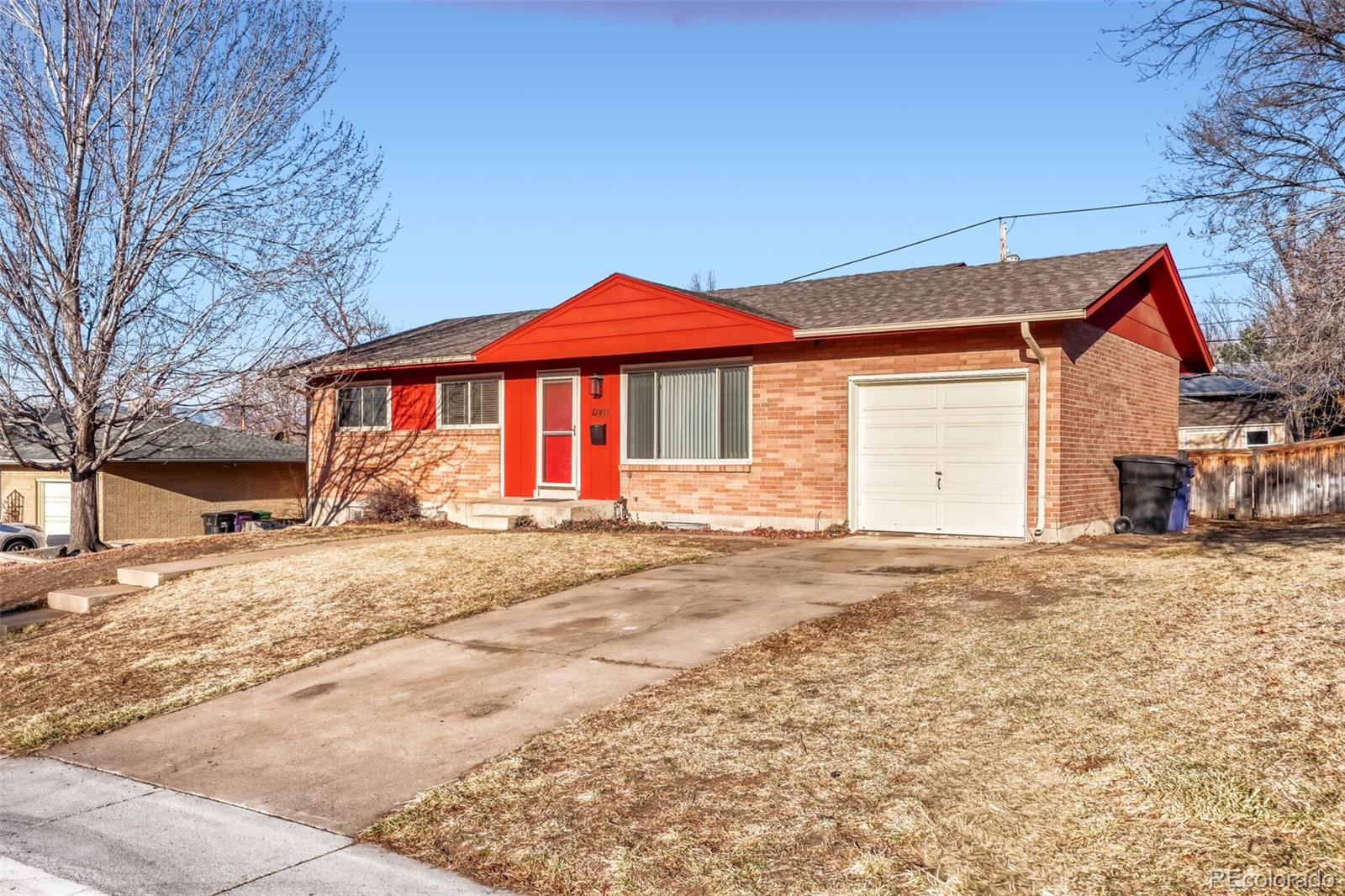 MLS Image #4 for 4003 w eldorado place,denver, Colorado