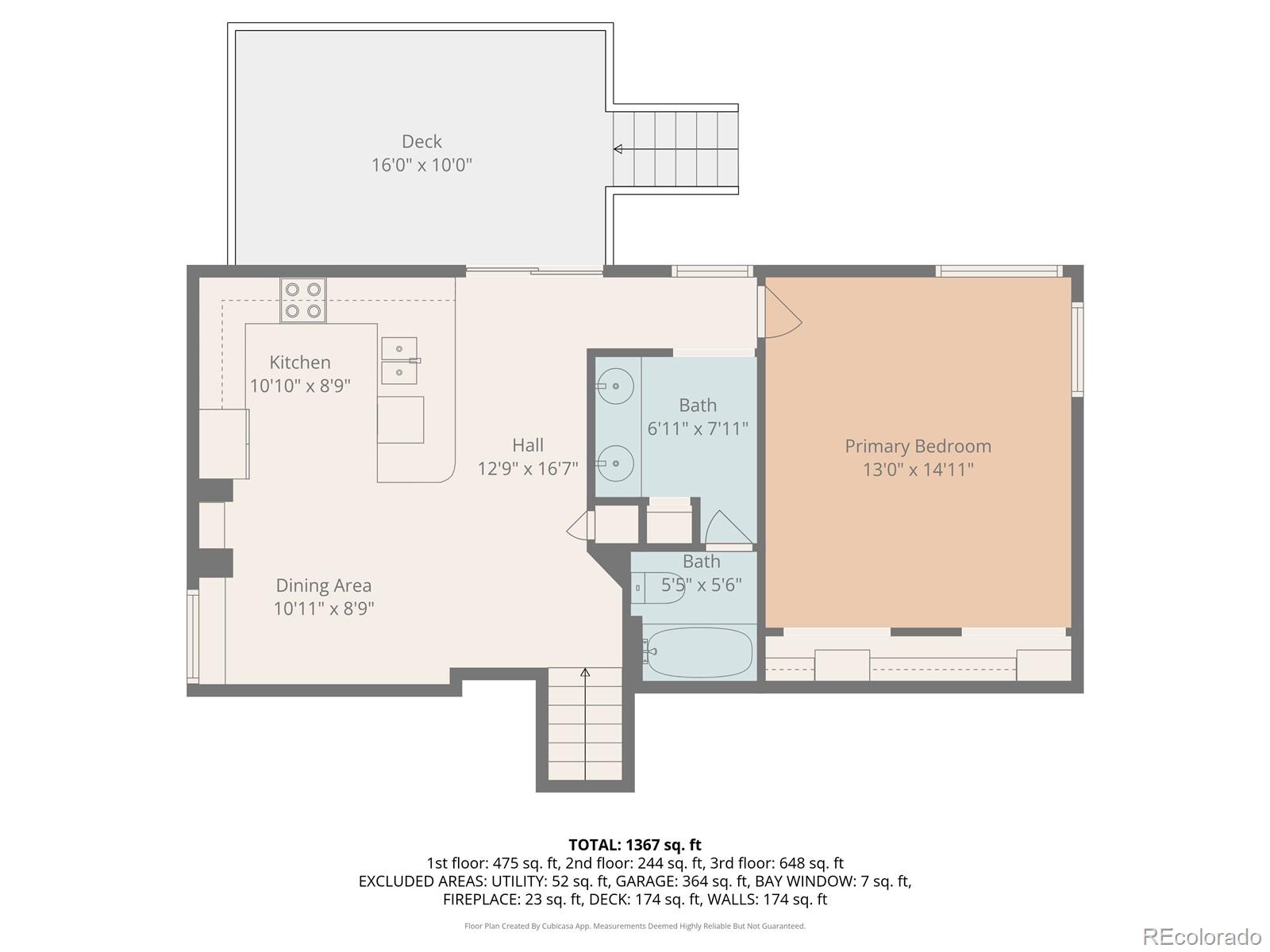 MLS Image #37 for 18936 e mexico drive,aurora, Colorado