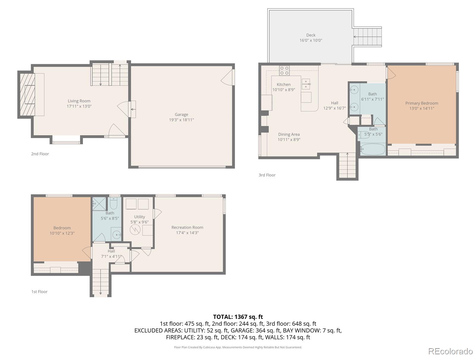 MLS Image #38 for 18936 e mexico drive,aurora, Colorado
