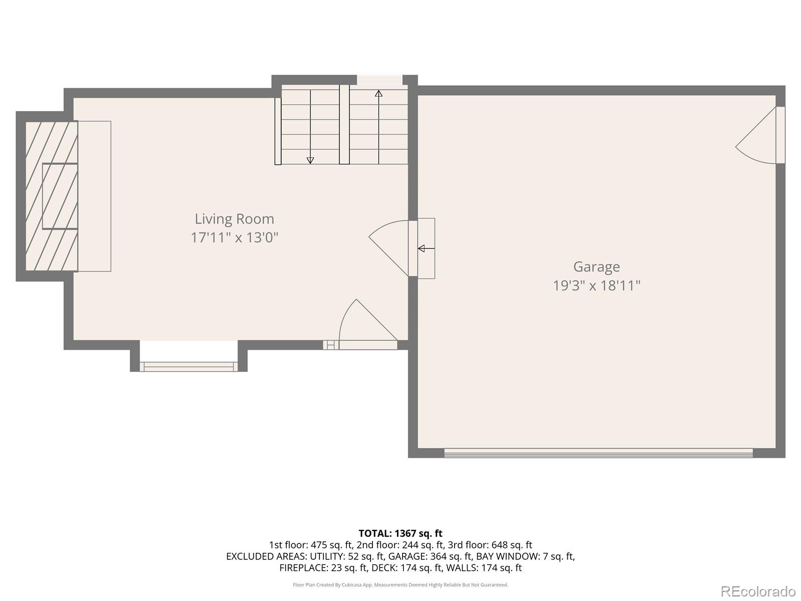 MLS Image #39 for 18936 e mexico drive,aurora, Colorado