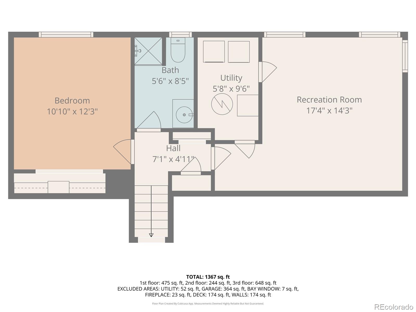MLS Image #40 for 18936 e mexico drive,aurora, Colorado