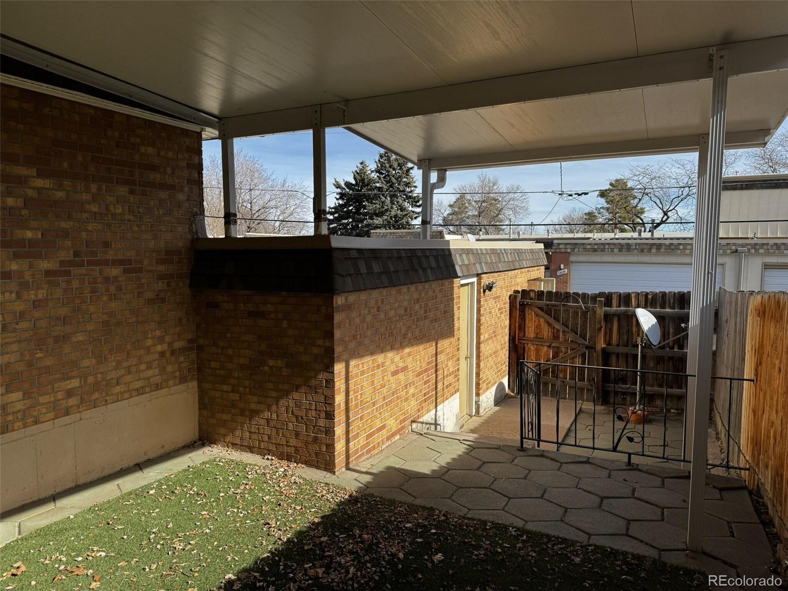 MLS Image #14 for 13041 w ohio avenue ,lakewood, Colorado