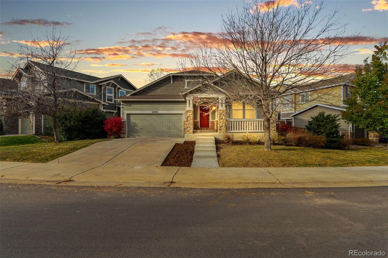 MLS Image #0 for 4408  applecrest circle,castle rock, Colorado
