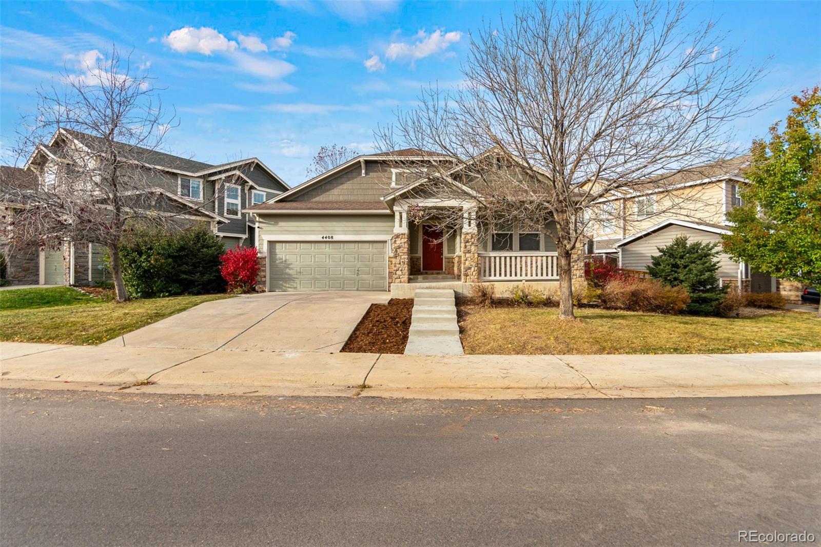 MLS Image #1 for 4408  applecrest circle,castle rock, Colorado