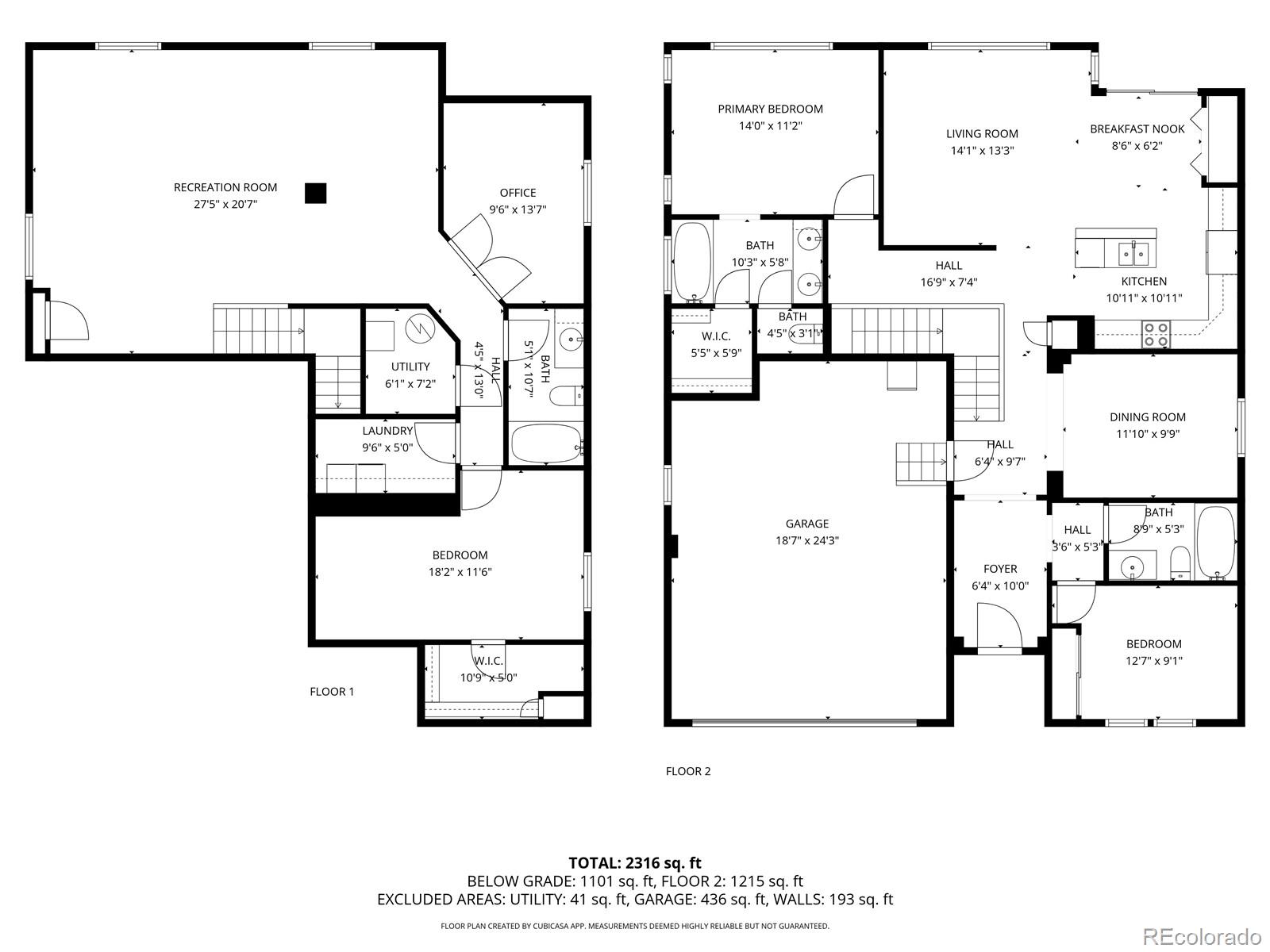 MLS Image #37 for 4408  applecrest circle,castle rock, Colorado