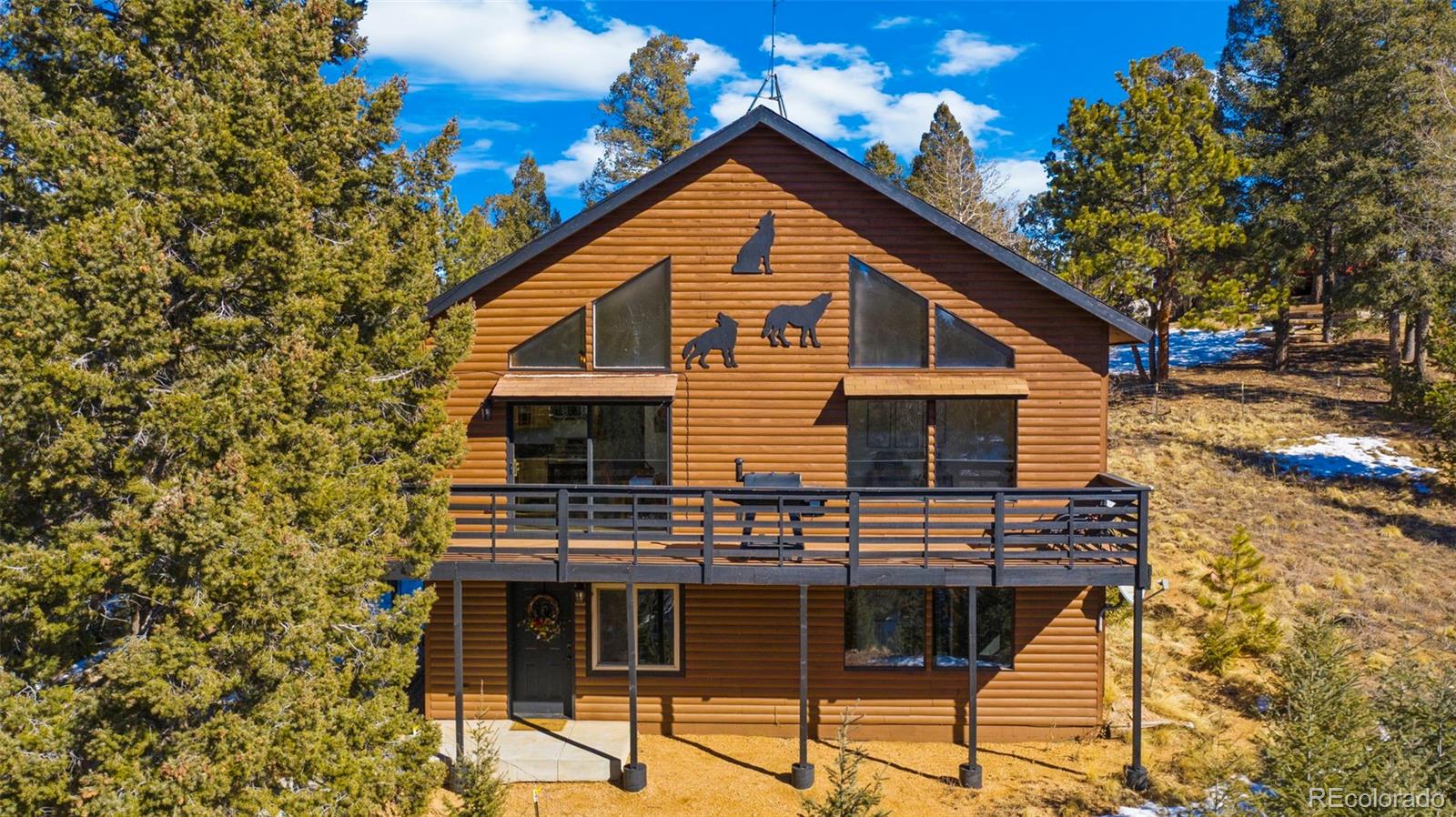 MLS Image #0 for 104  mt elbert drive,florissant, Colorado