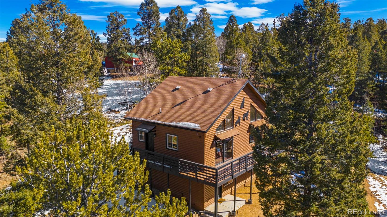 MLS Image #1 for 104  mt elbert drive,florissant, Colorado