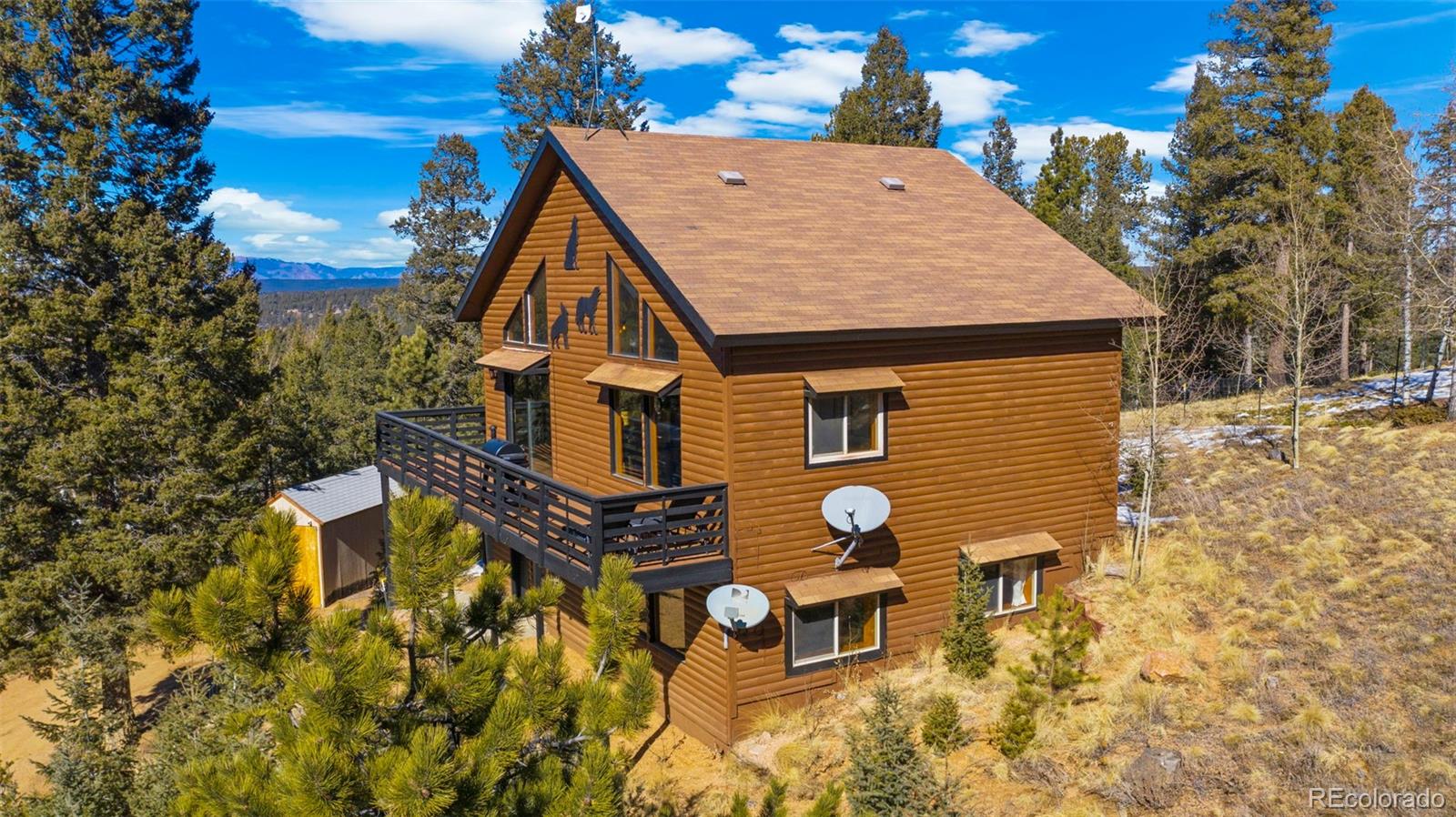 MLS Image #2 for 104  mt elbert drive,florissant, Colorado