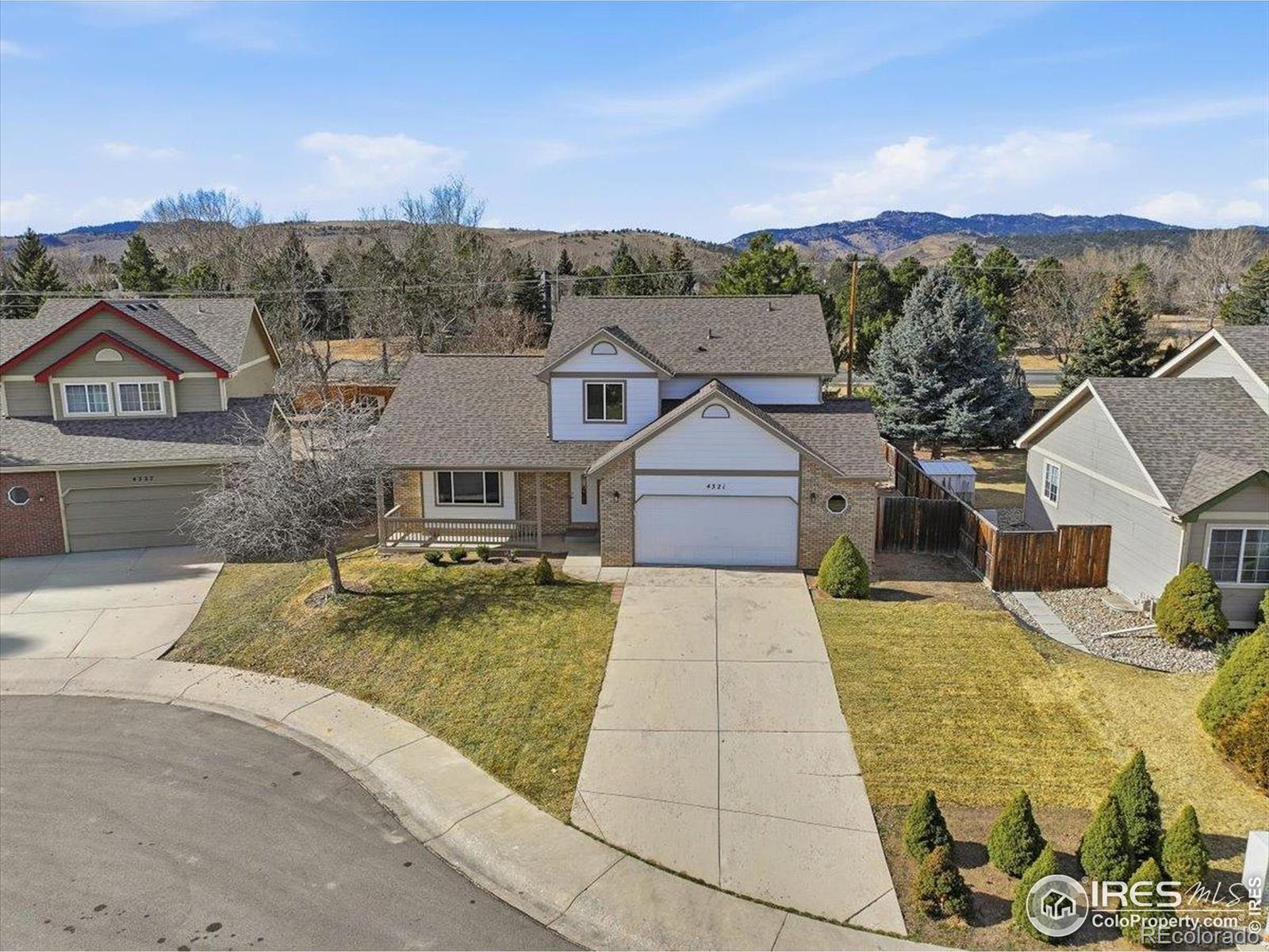 MLS Image #47 for 4321  mesaview lane,fort collins, Colorado