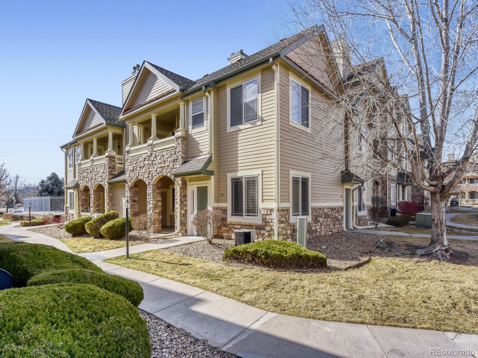 MLS Image #0 for 8369 s independence circle 101,littleton, Colorado