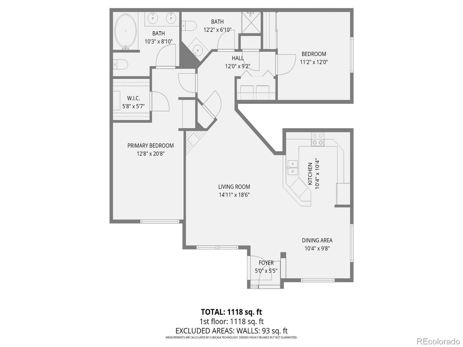 MLS Image #33 for 8369 s independence circle 101,littleton, Colorado