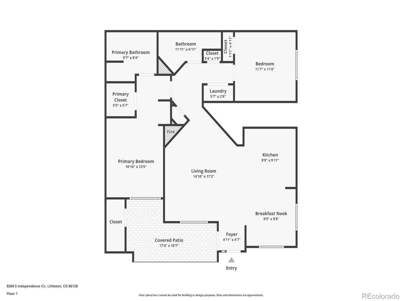 MLS Image #35 for 8369 s independence circle 101,littleton, Colorado